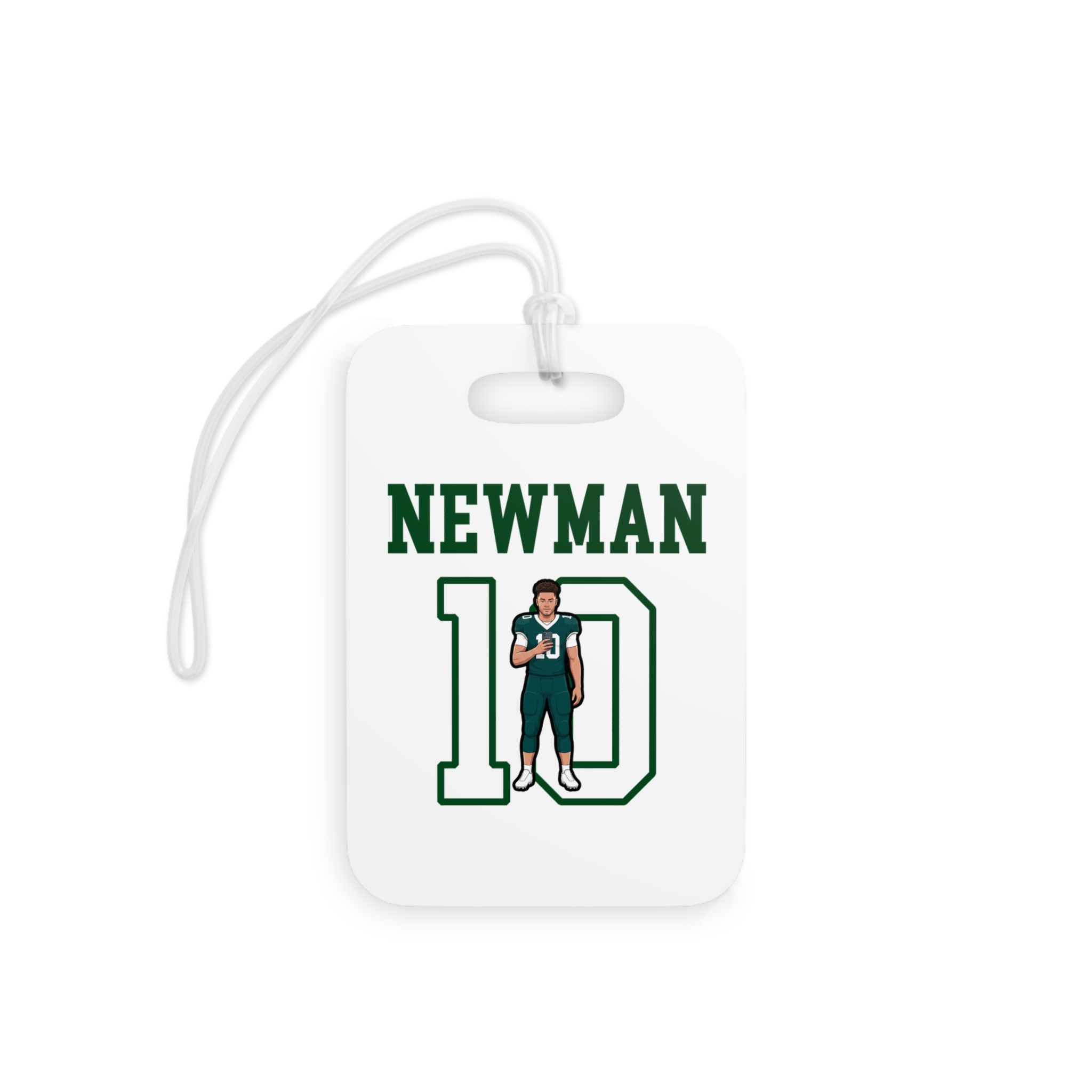 Bag Tag — character_shirsey in Classic