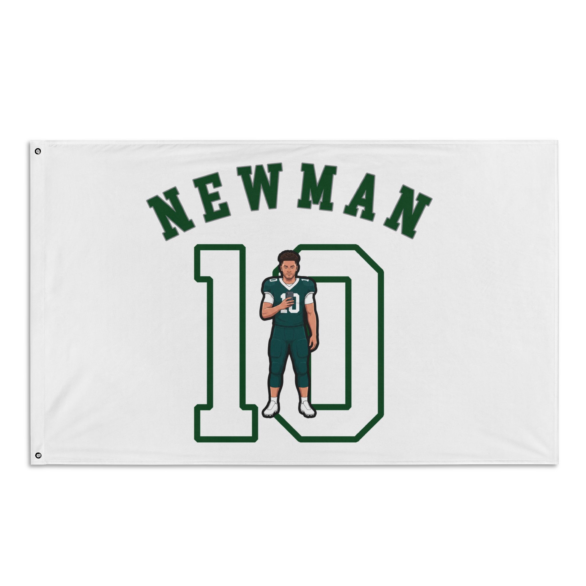Flag (35 × 56 in) — character_shirsey_arch in Classic