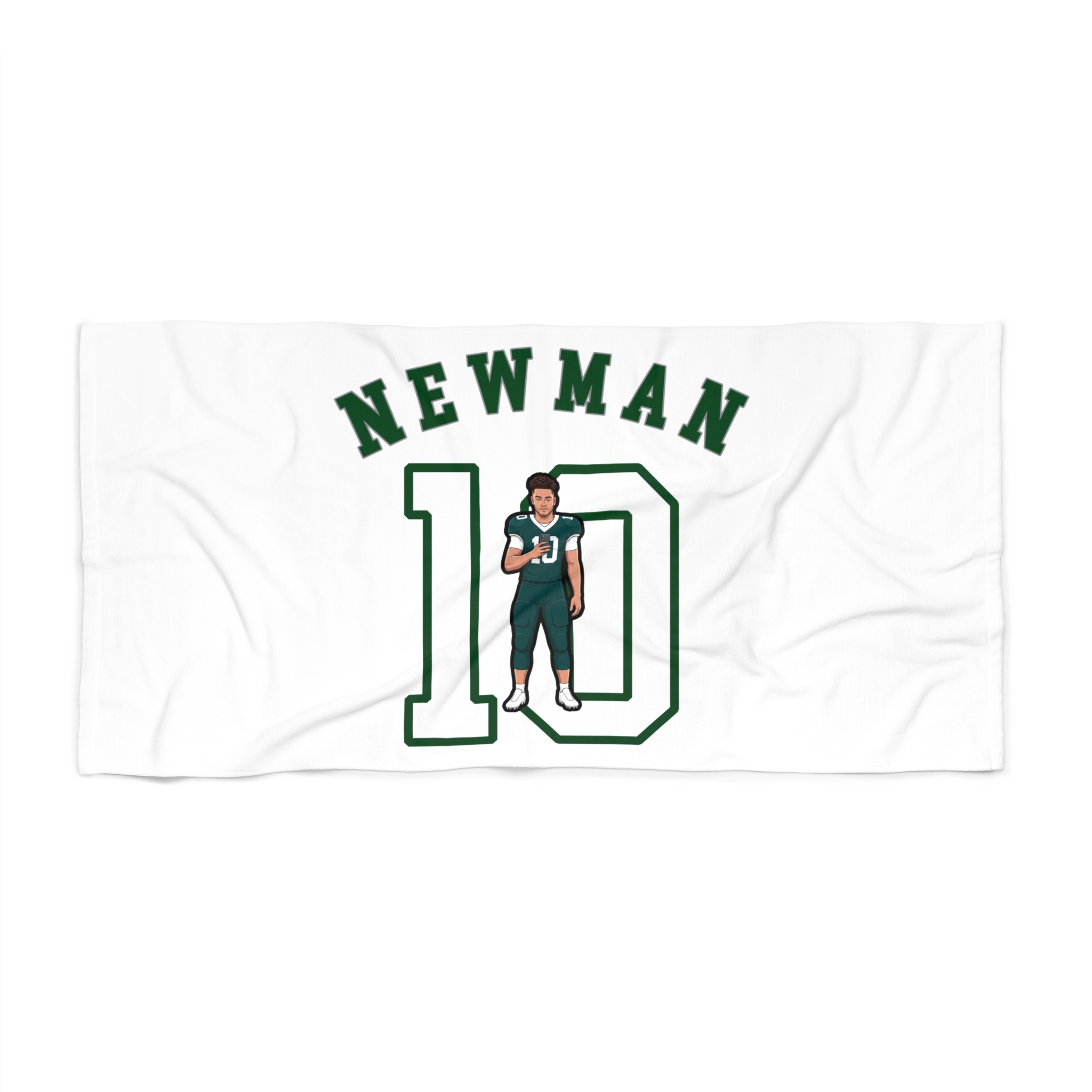 Beach Towel — character_shirsey_arch in Classic