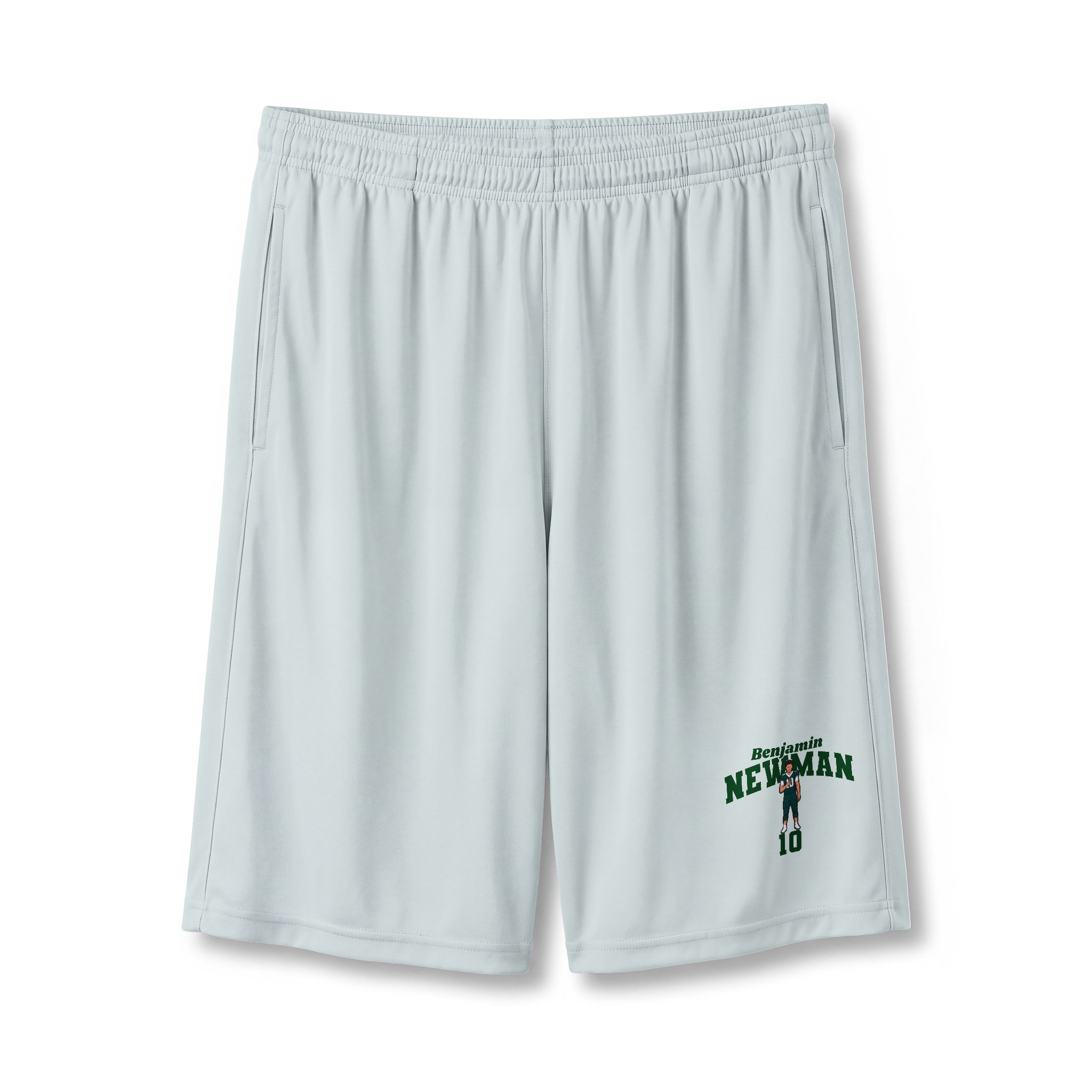 Shorts — character_signature_arch in Silver