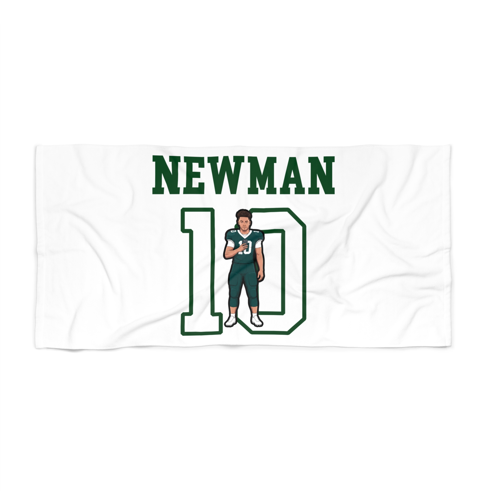 Beach Towel — character_shirsey in Classic