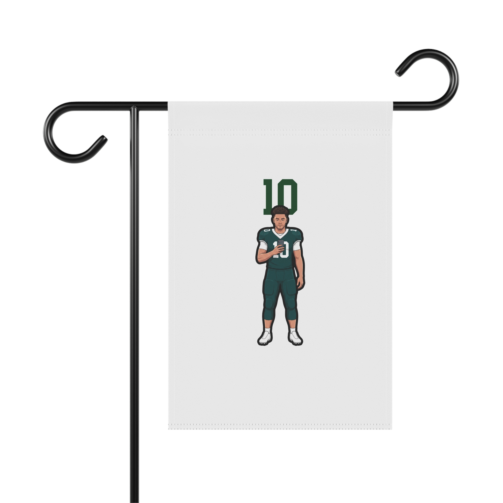 Garden & House Banner — character_number_top in Classic