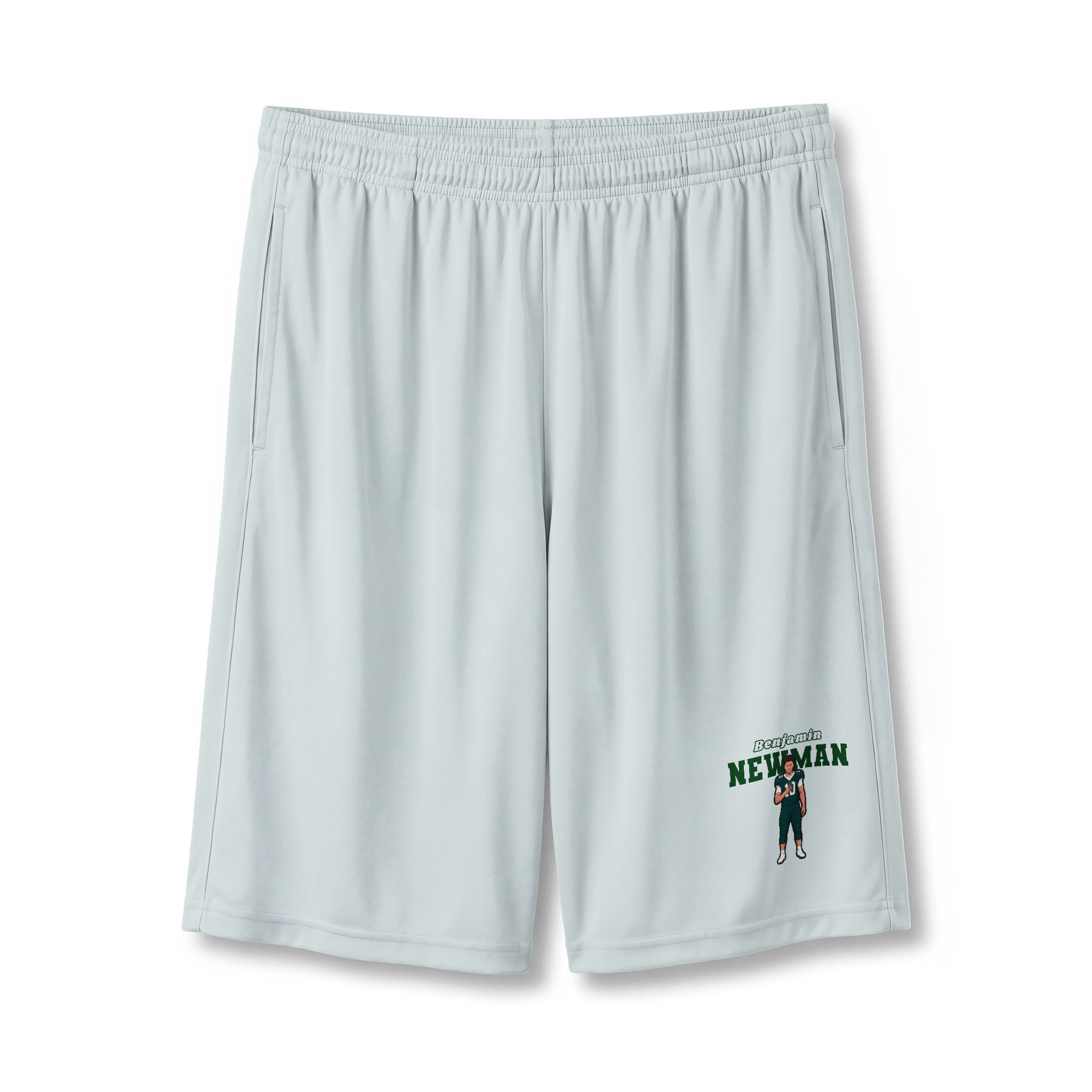 Shorts — character_name_arch in Silver