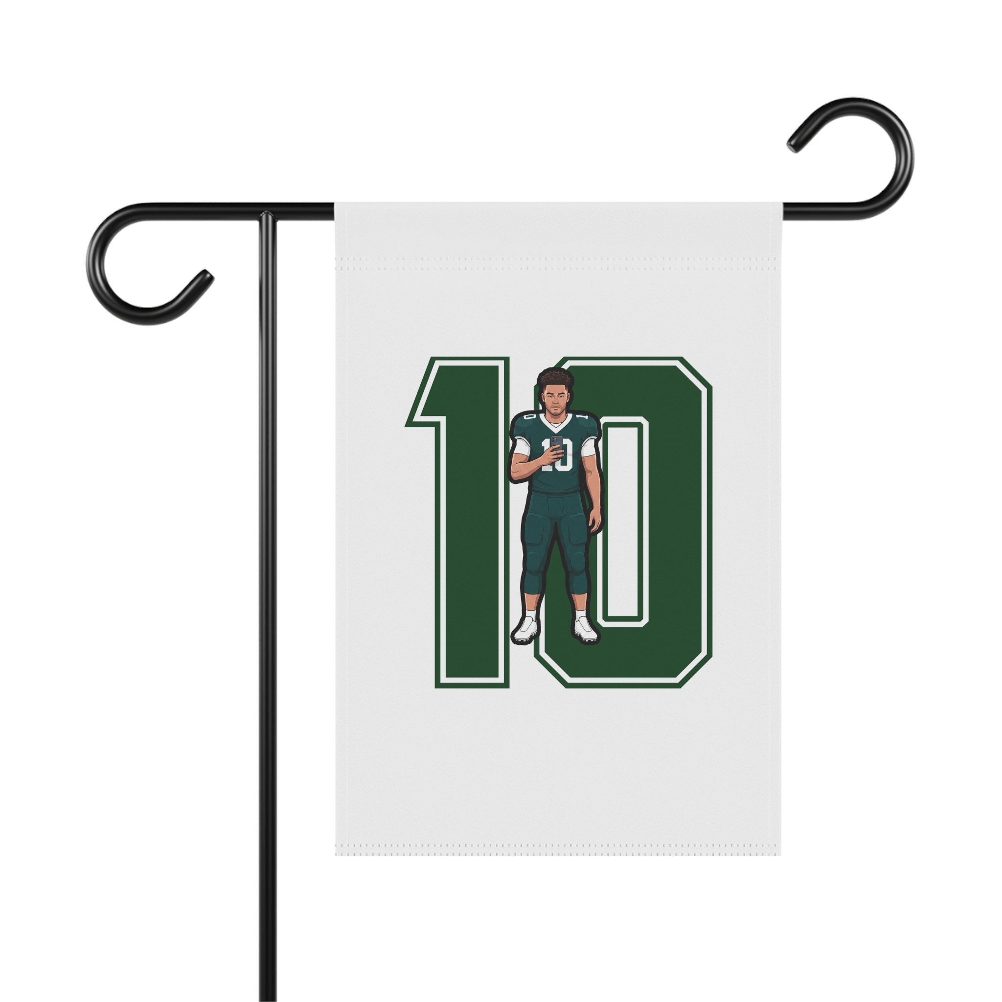 Garden & House Banner — character_number in Classic