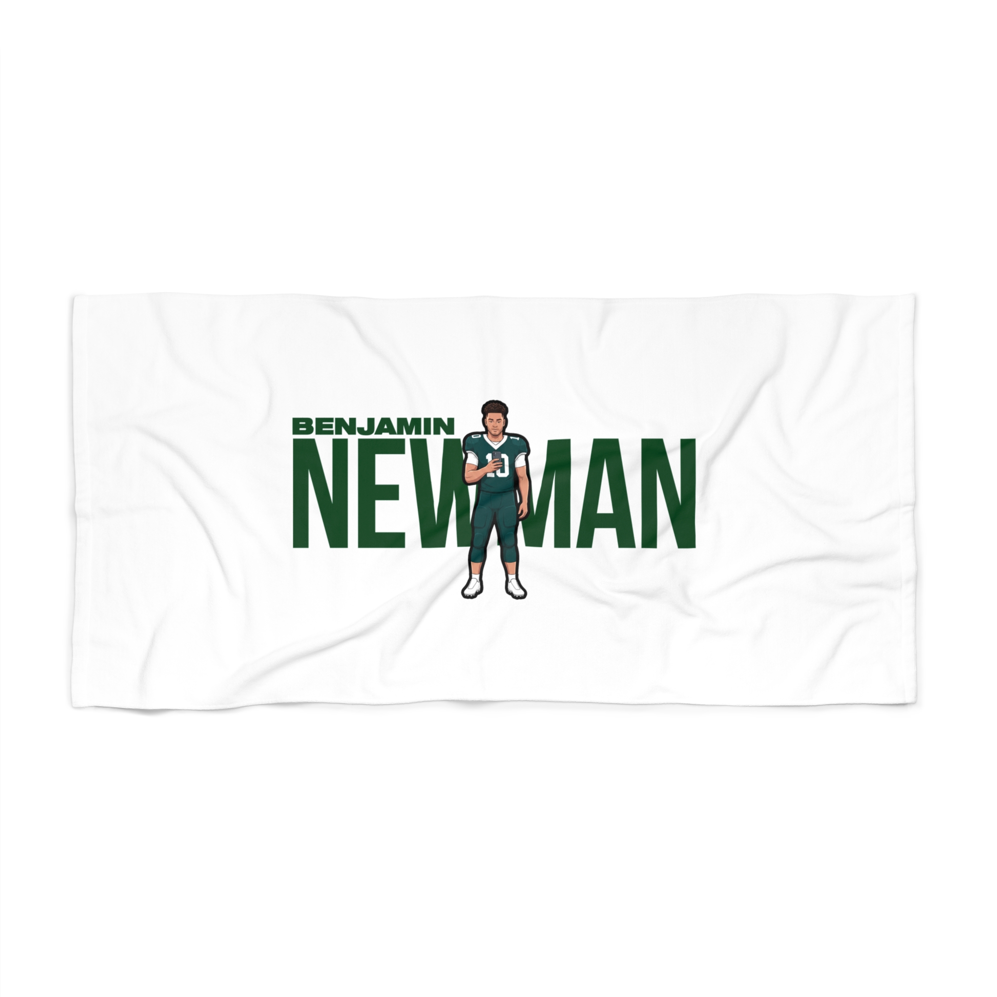 Beach Towel — character_player_name in Classic