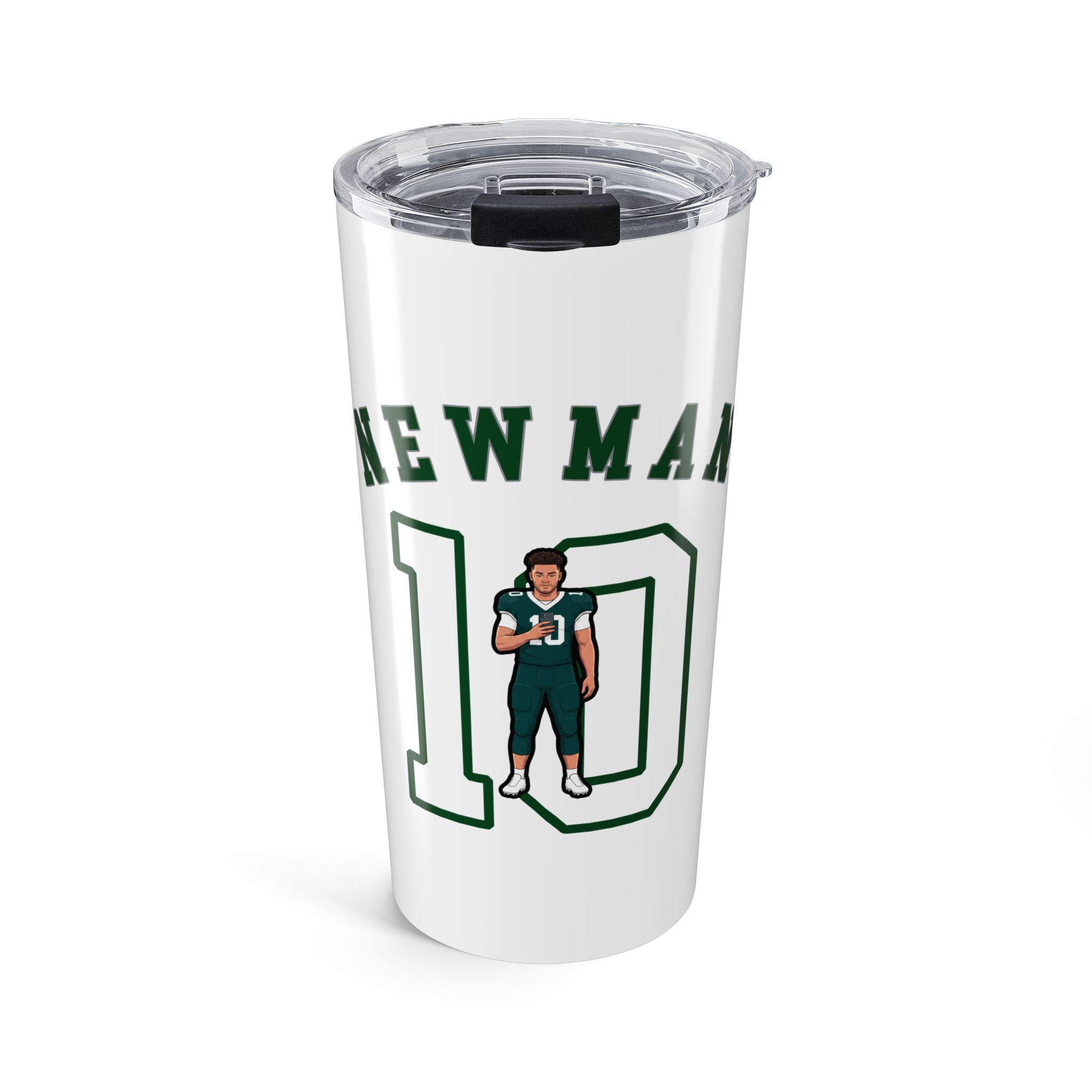 20oz Tumbler — character_shirsey_arch in Classic