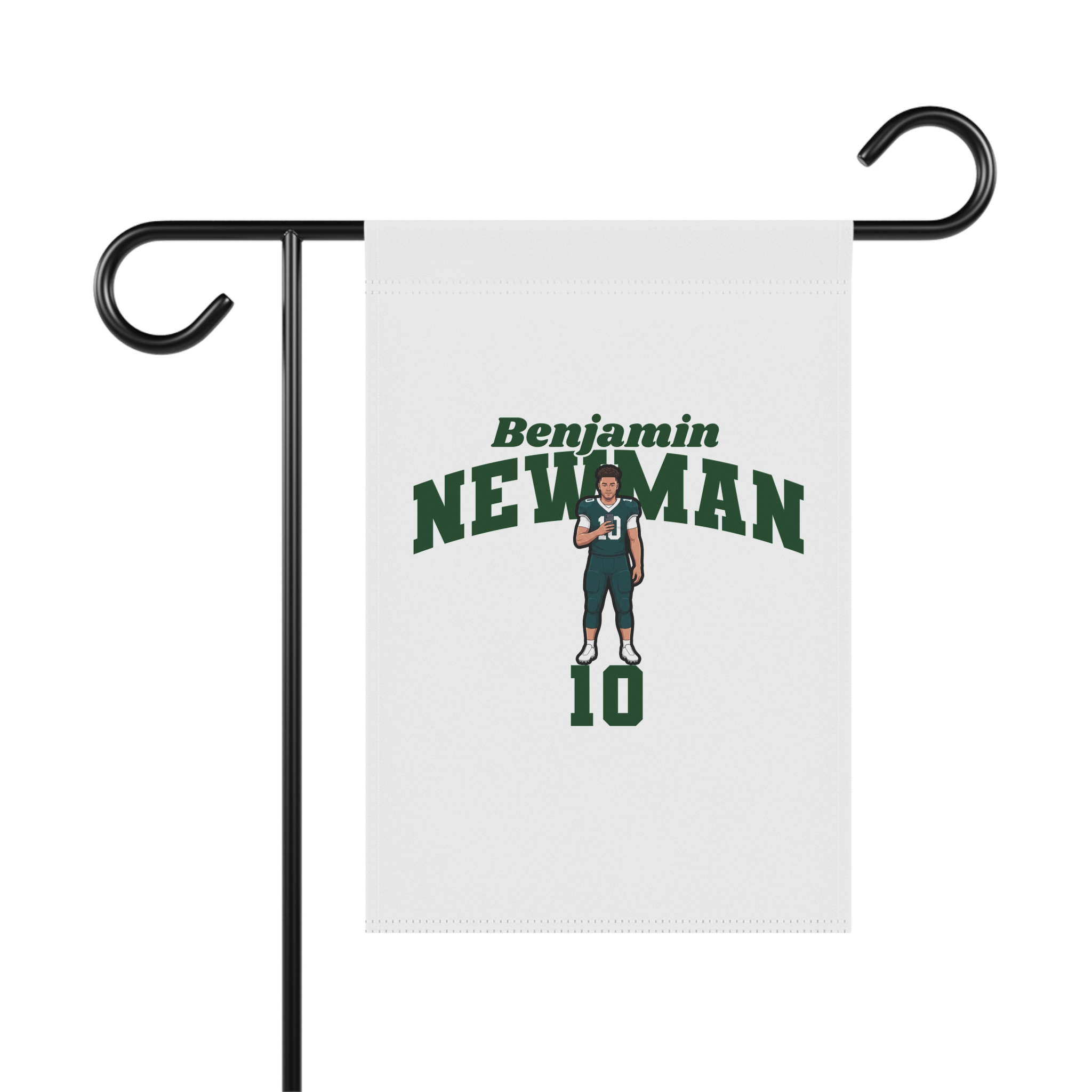 Garden & House Banner — character_signature_arch in Classic