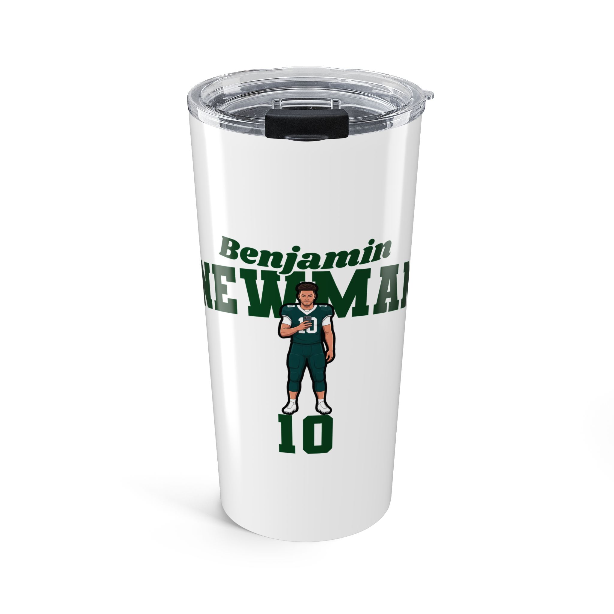 20oz Tumbler — character_signature_arch in Classic