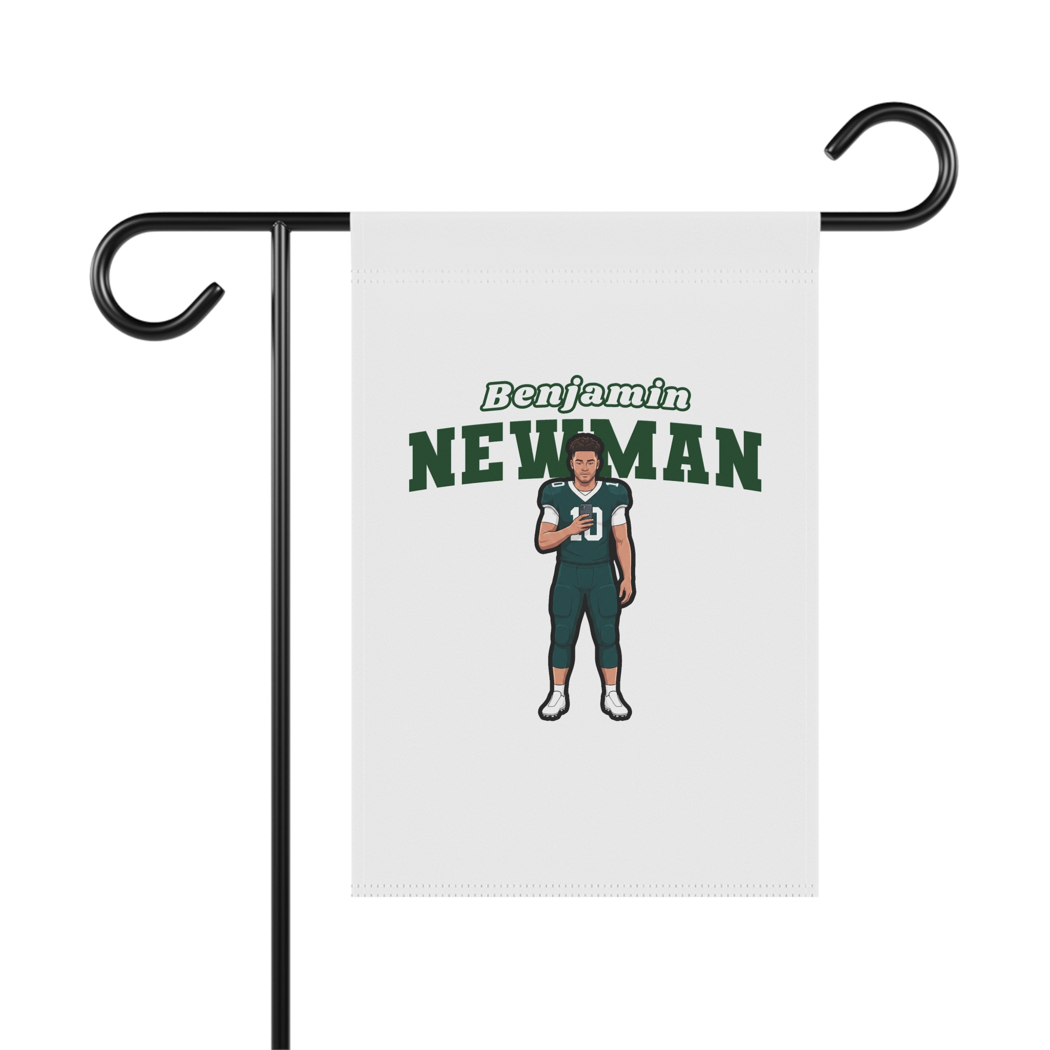Garden & House Banner — character_name_arch in Classic
