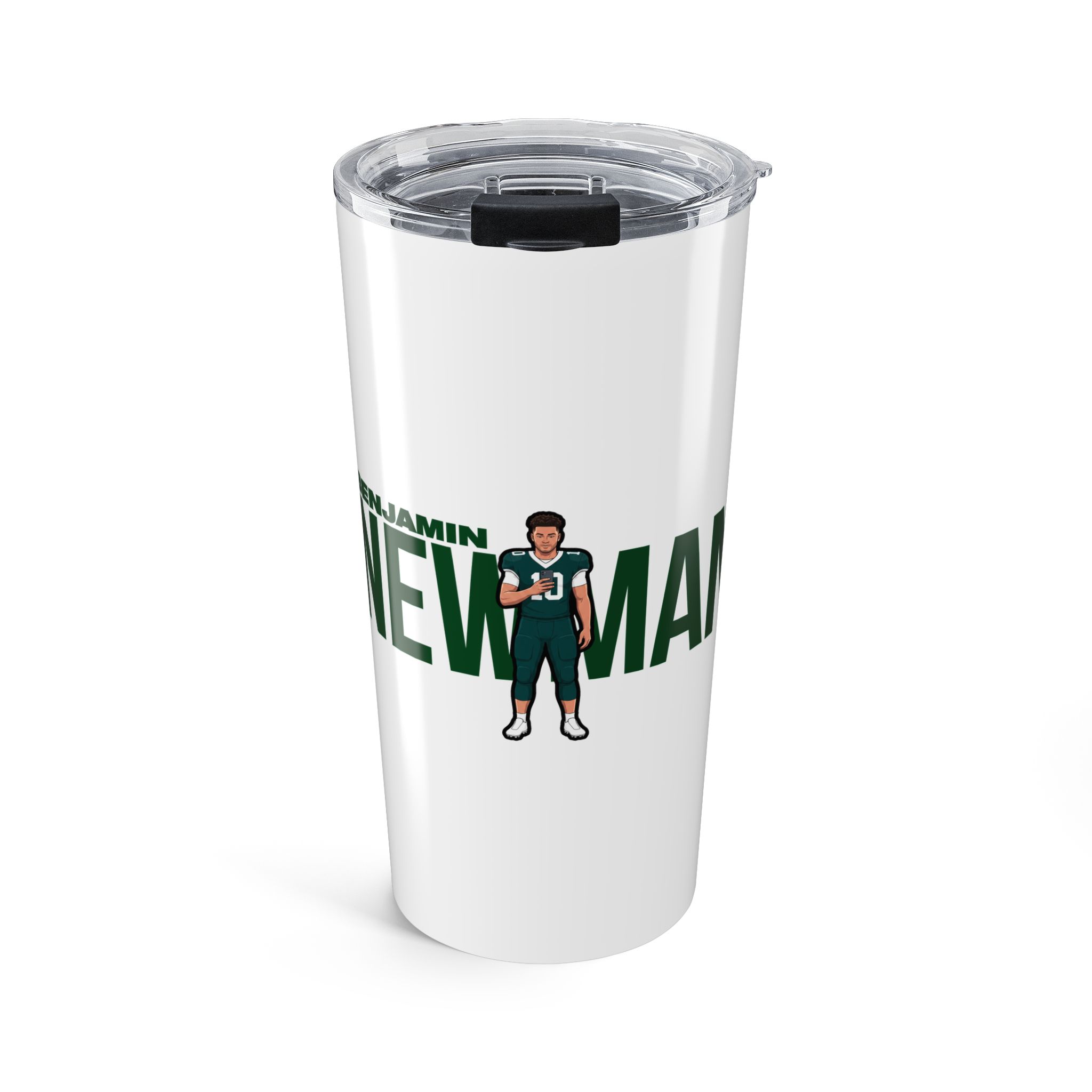 20oz Tumbler — character_player_name in Classic