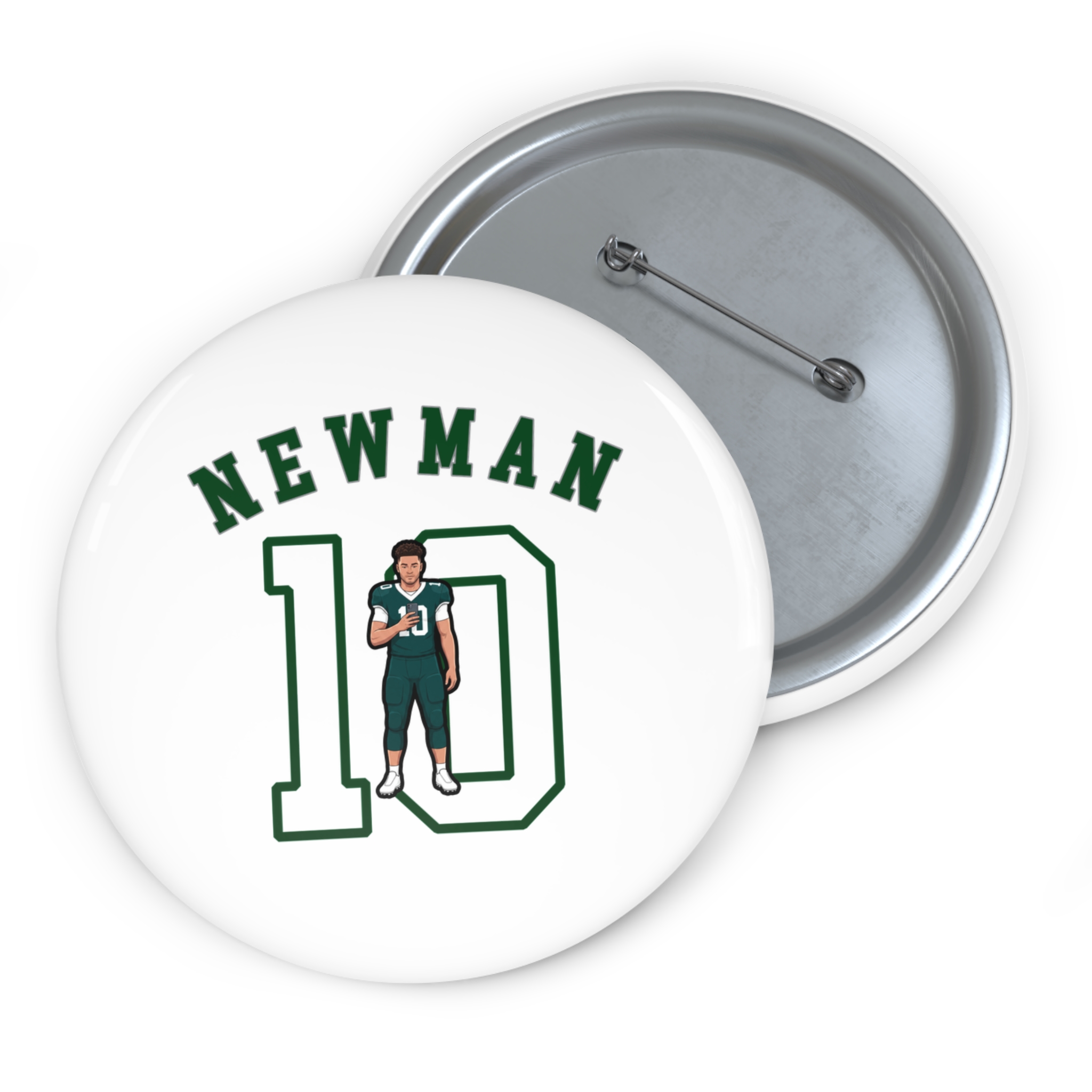 Game Day Pin — character_shirsey_arch in Classic