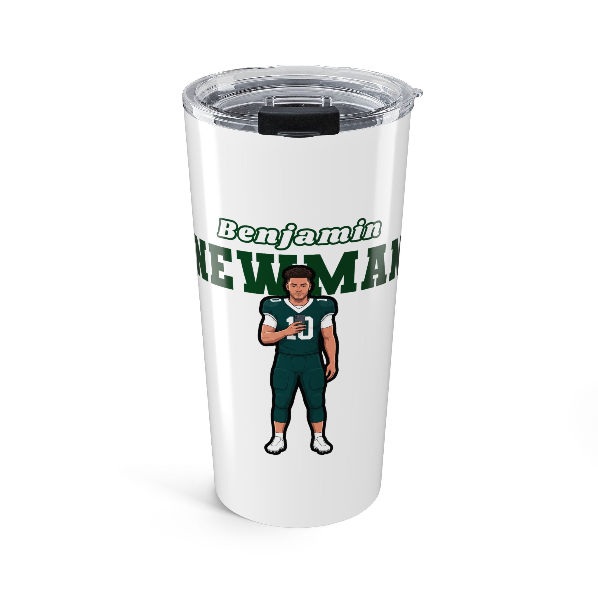 20oz Tumbler — character_name_arch in Classic