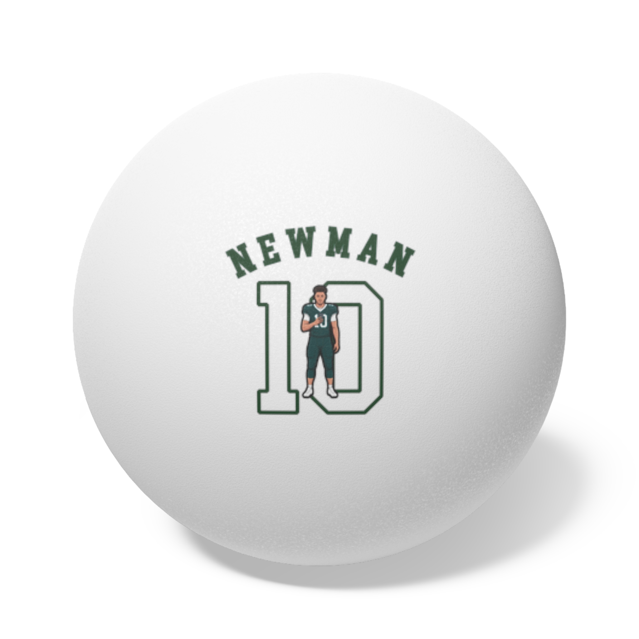 Ping Pong Balls, 6 pcs — character_shirsey_arch in White