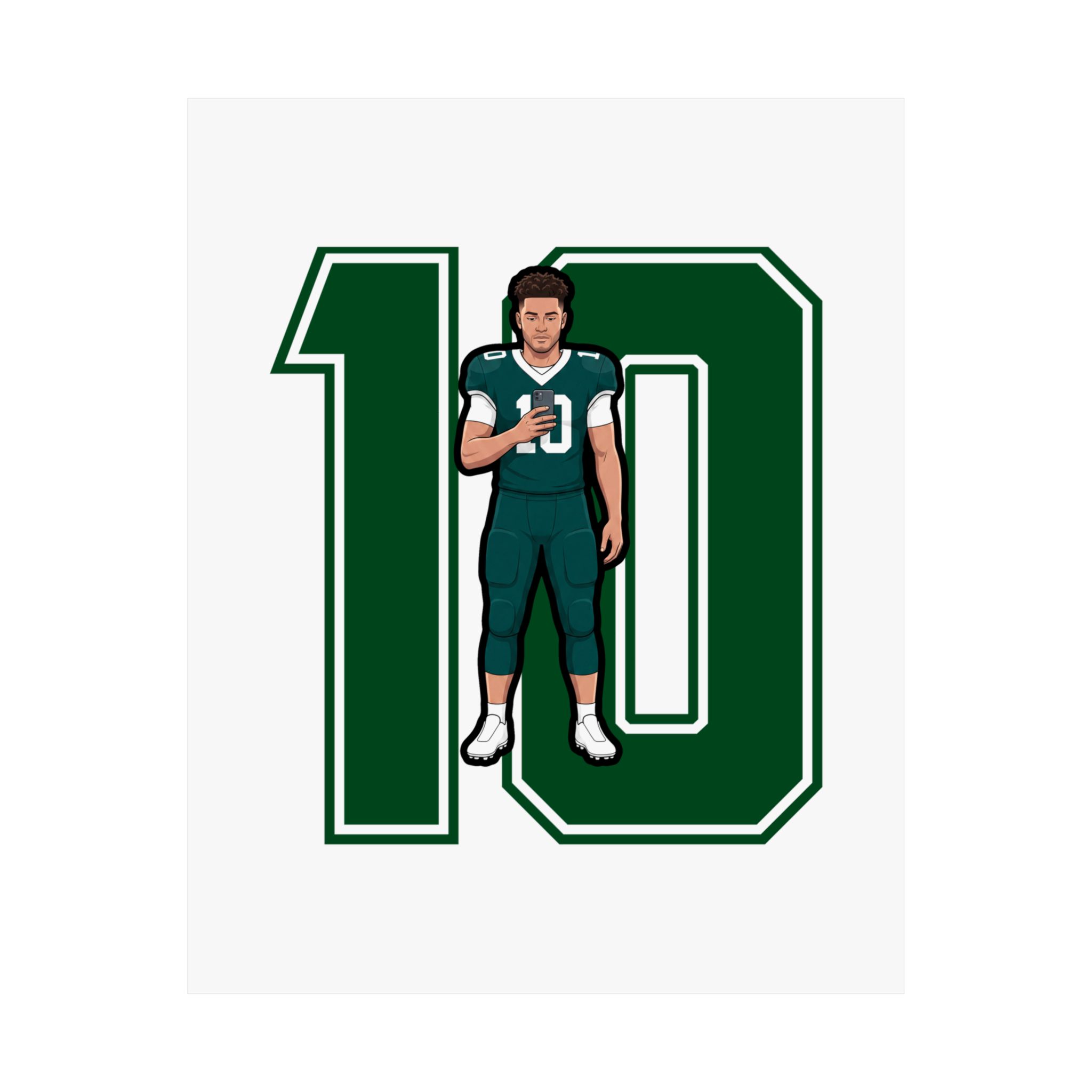 Poster — character_number in Classic