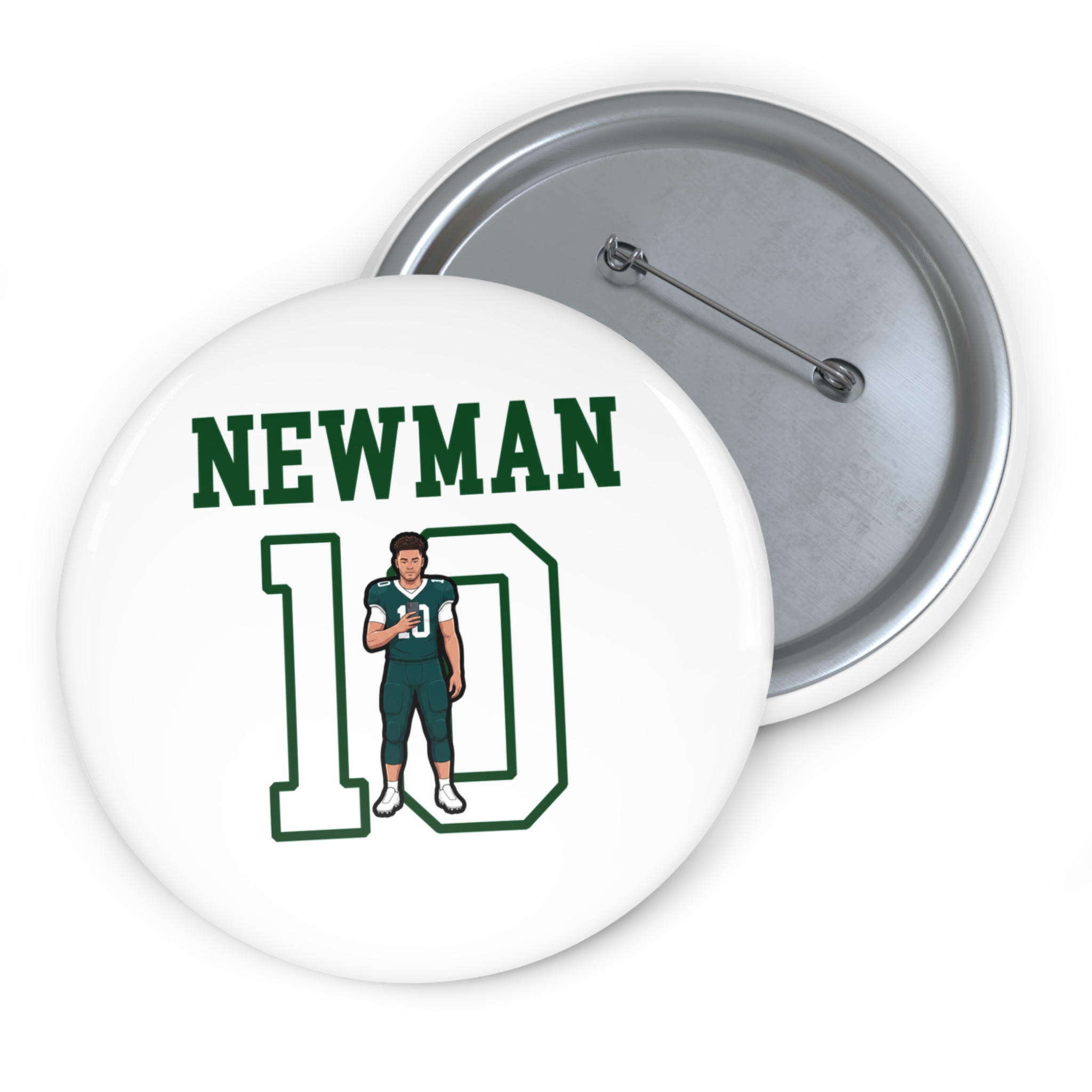 Game Day Pin — character_shirsey in Classic