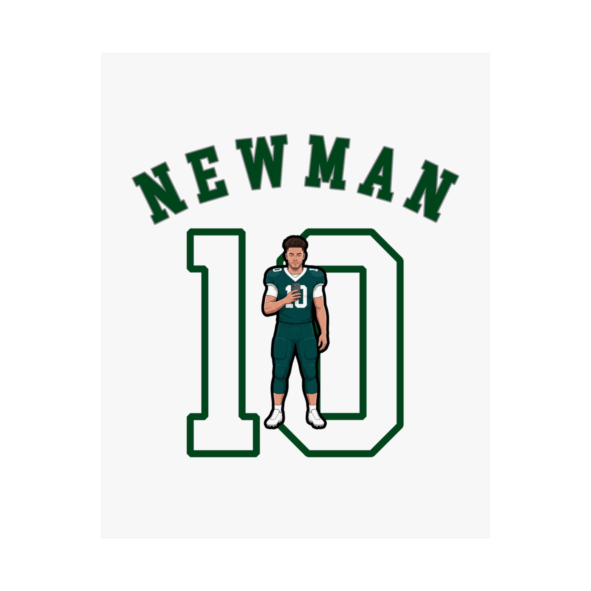 Poster — character_shirsey_arch in Classic