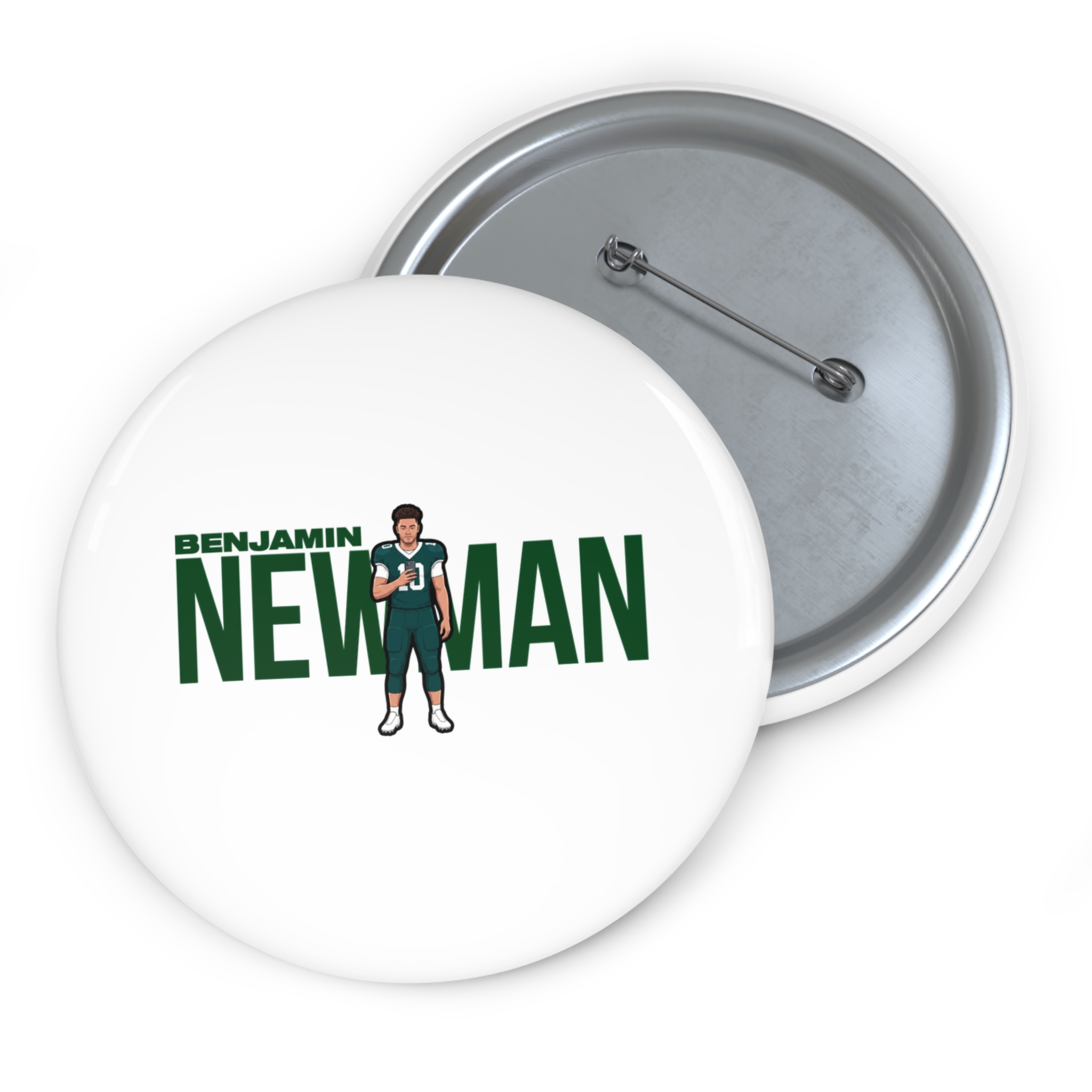 Game Day Pin — character_player_name in Classic