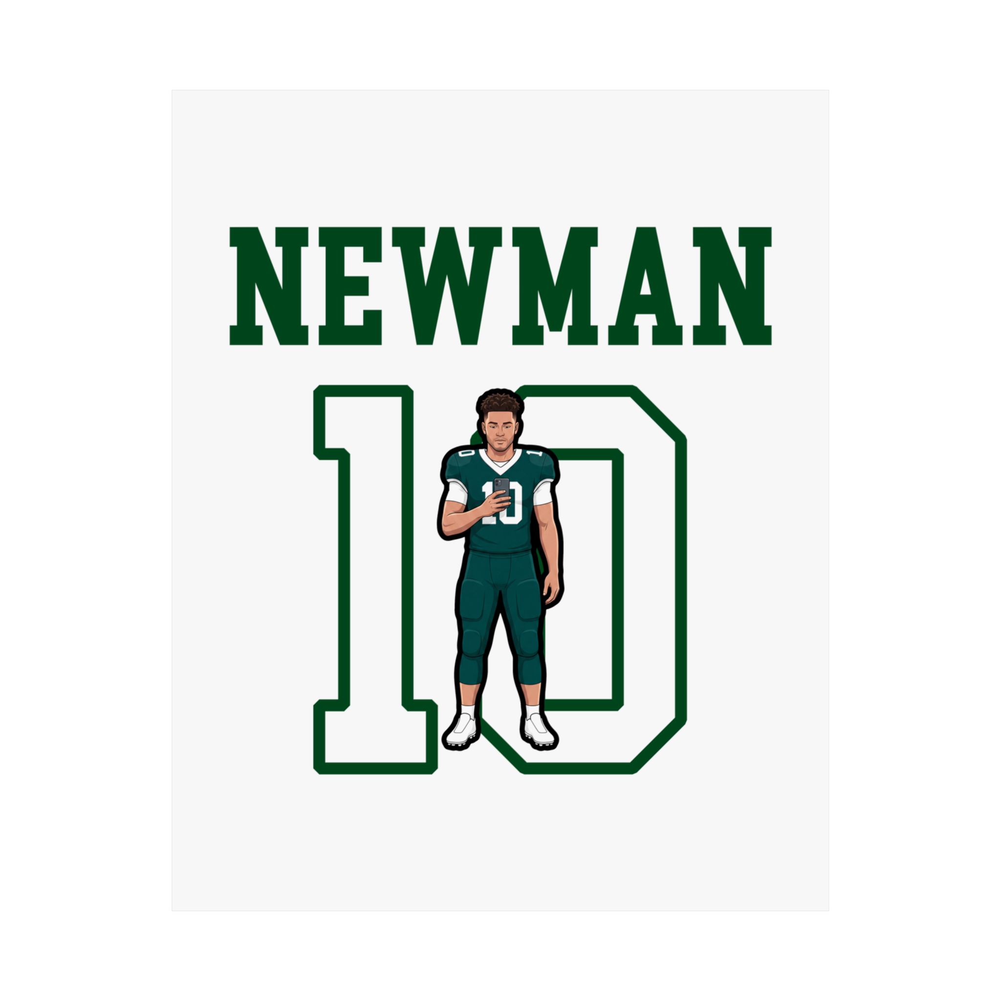 Poster — character_shirsey in Classic