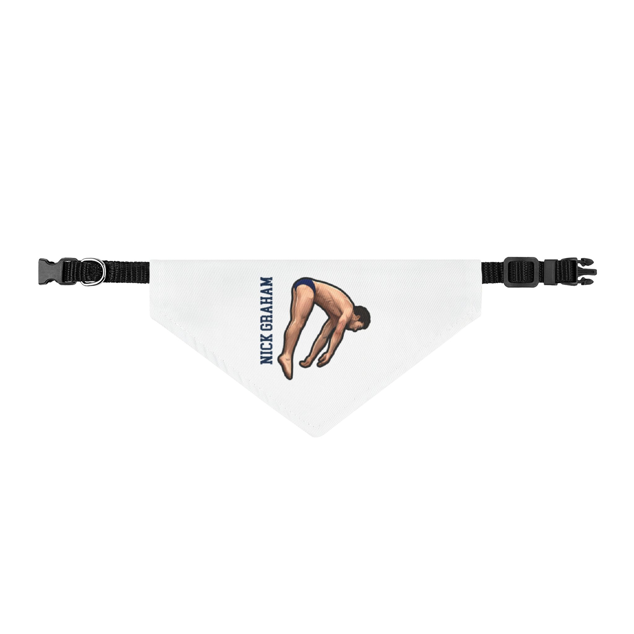Pet Bandana — character_name_vertical in Classic