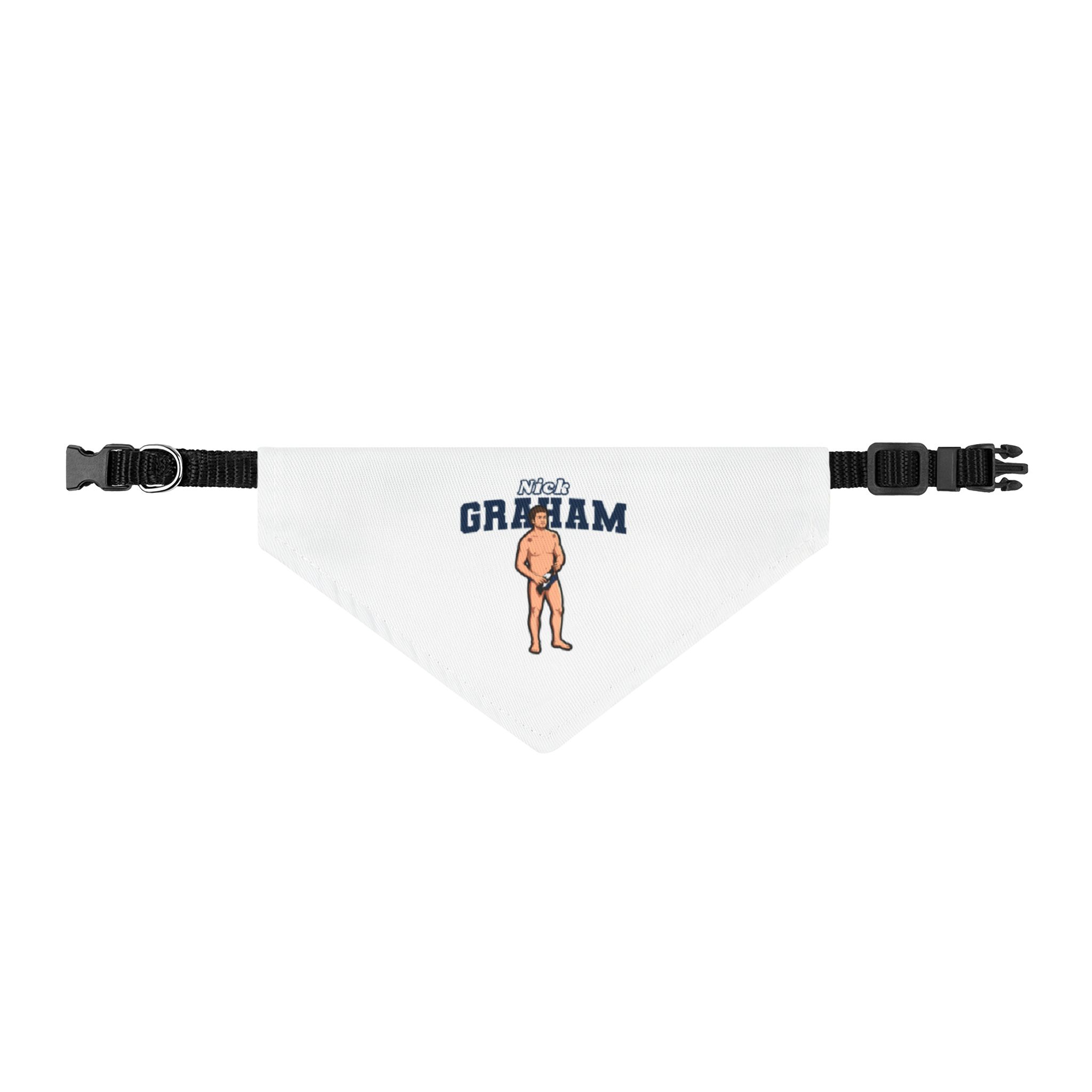 Pet Bandana — character_name_arch in Classic