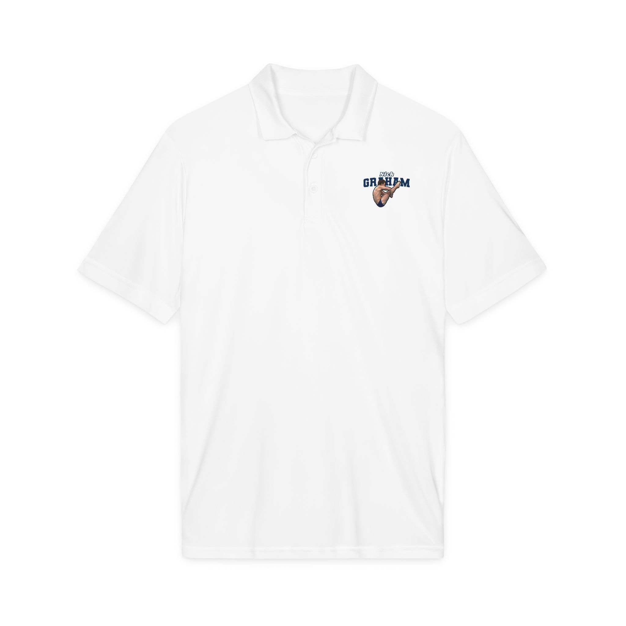 Polo — character_name_arch in White