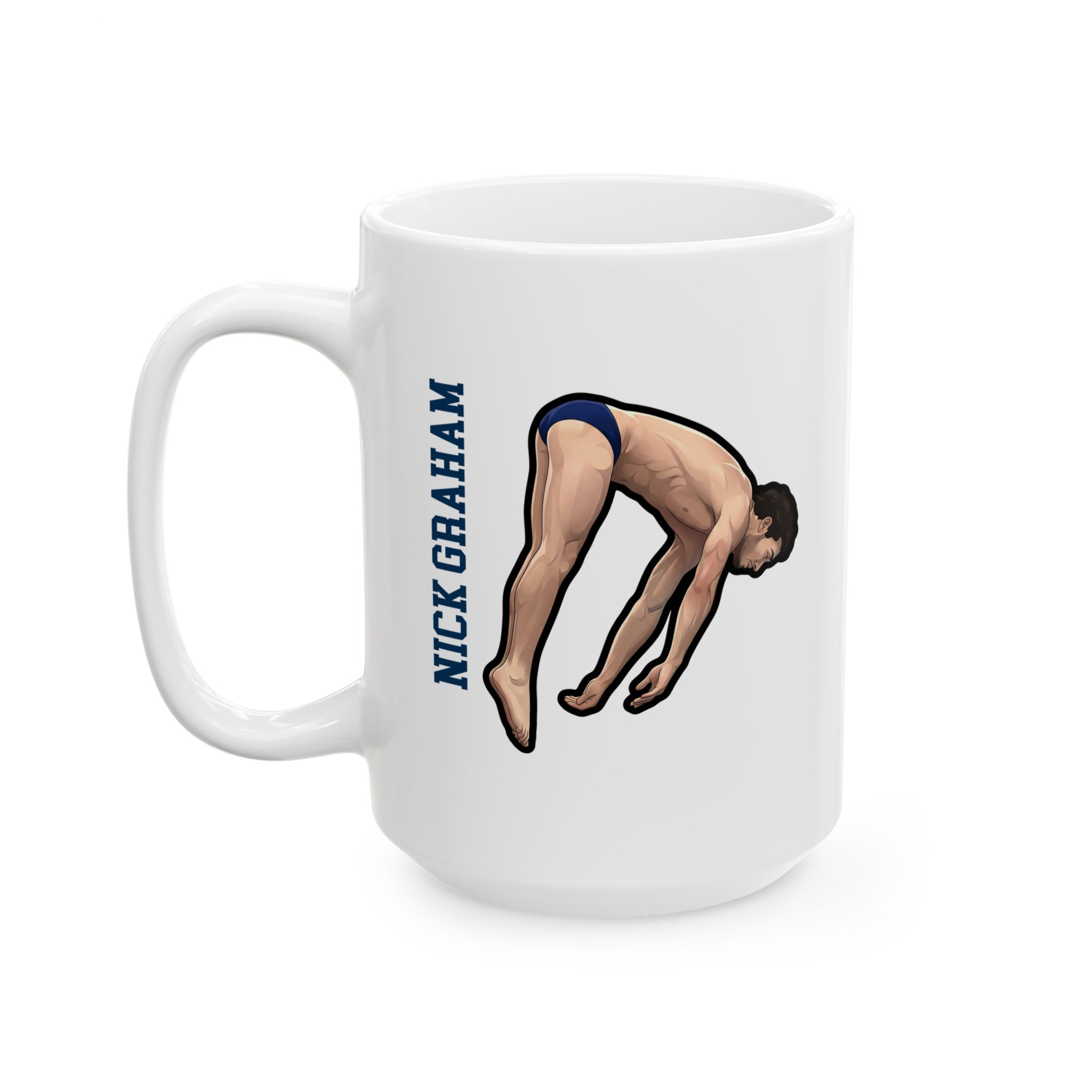 Coffee Mug — character_name_vertical in Classic