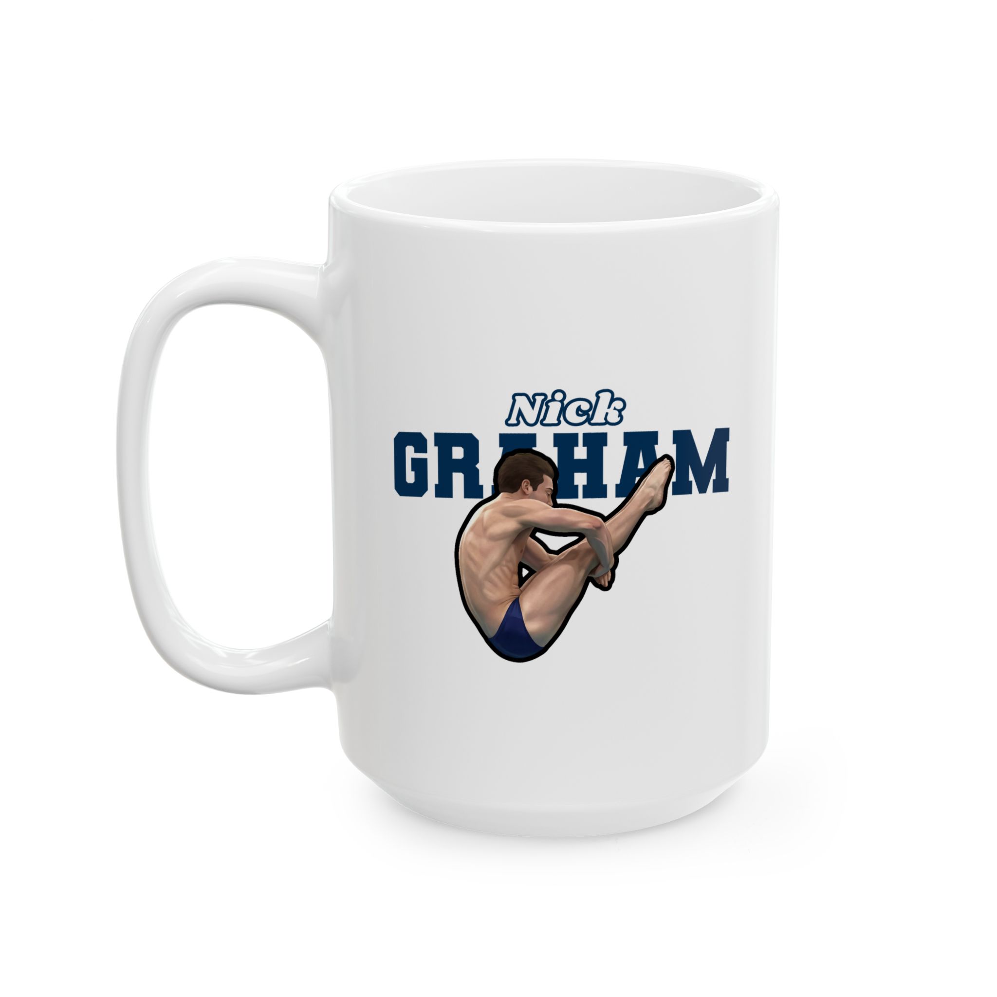 Coffee Mug — character_name_arch in Classic