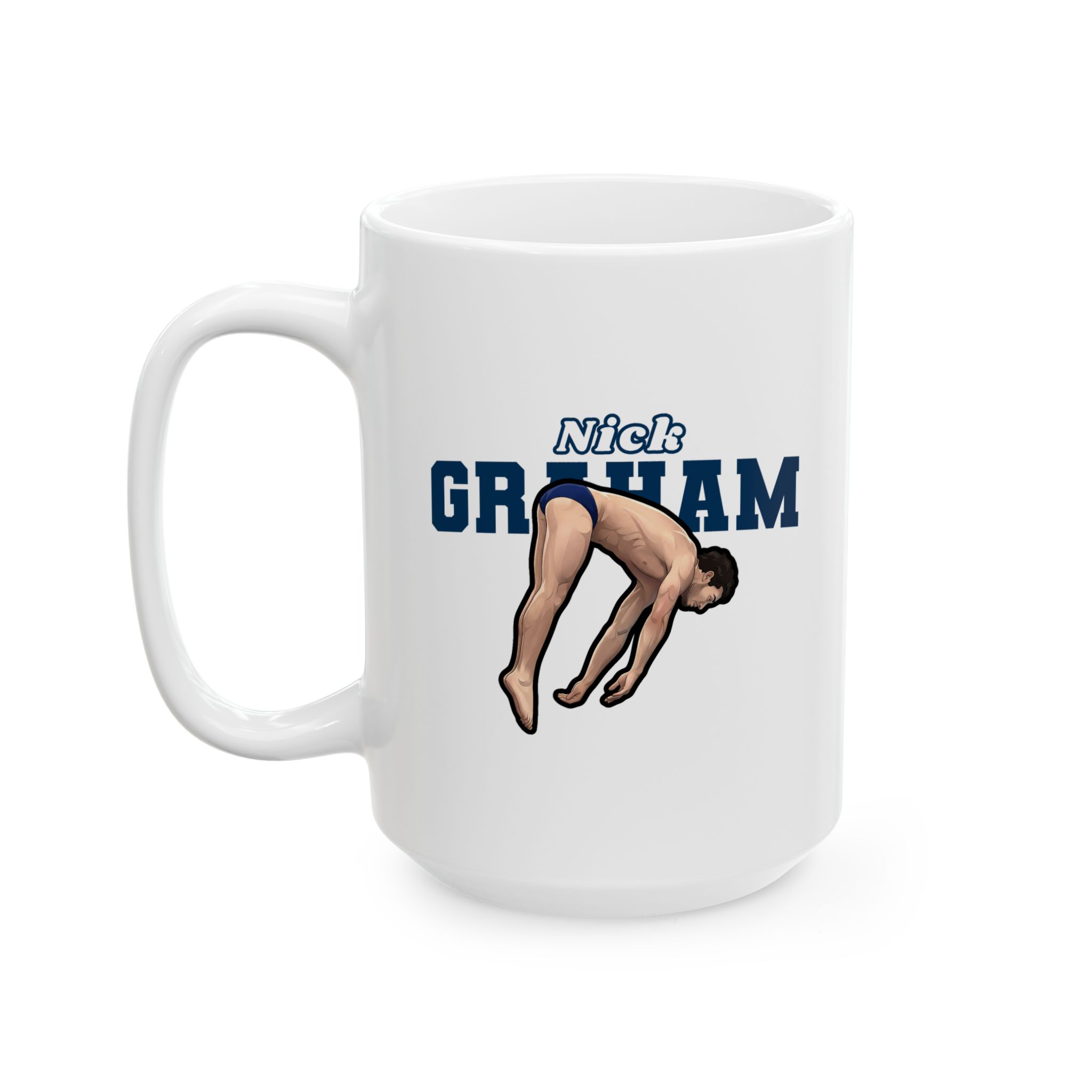 Coffee Mug — character_name_arch in Classic