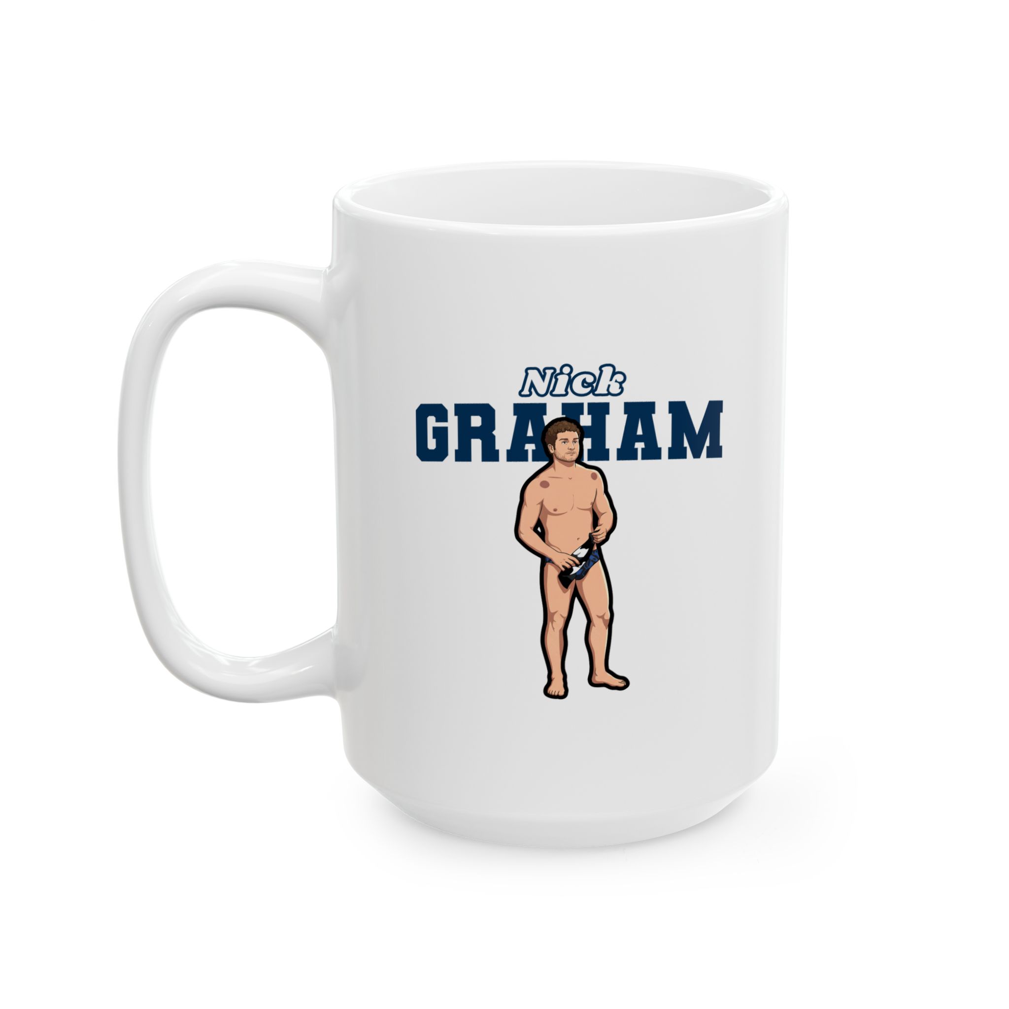 Coffee Mug — character_name_arch in Classic
