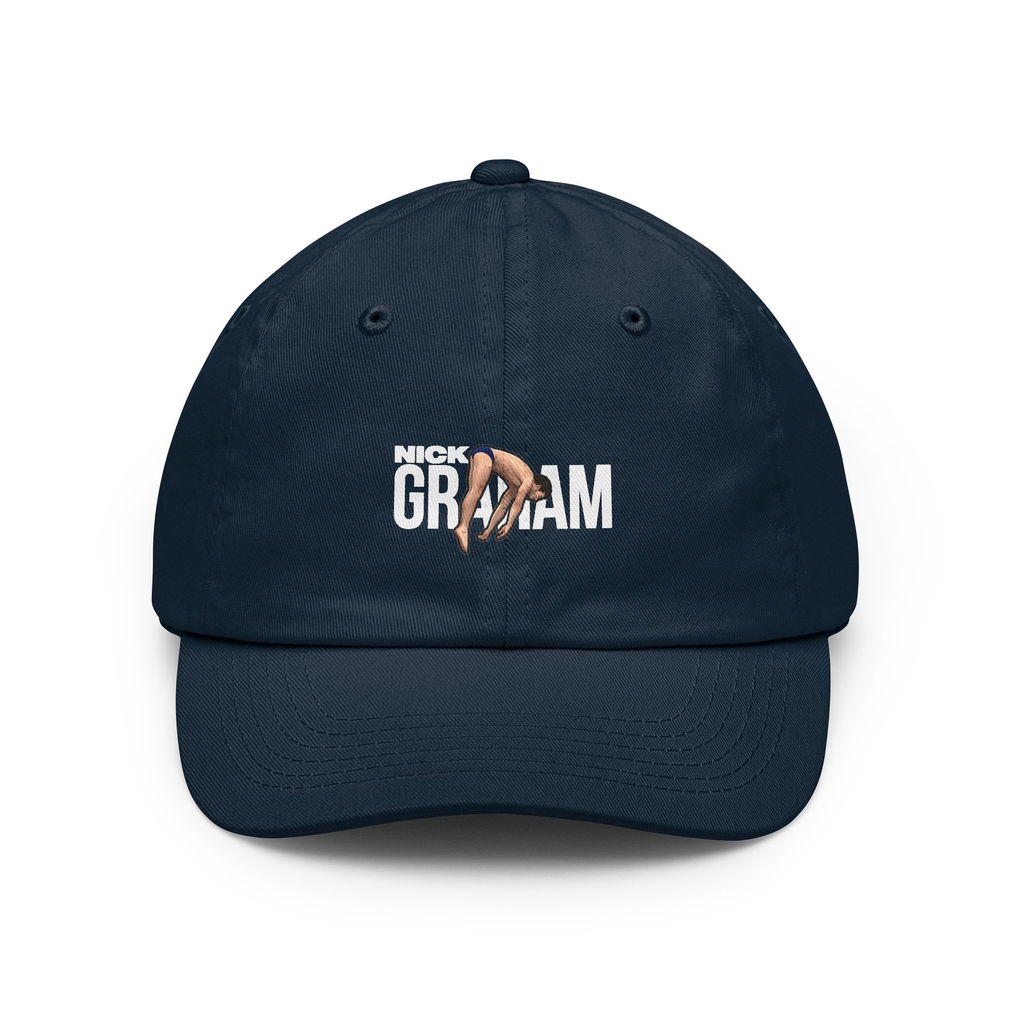 Classic Cap — character_player_name in Navy
