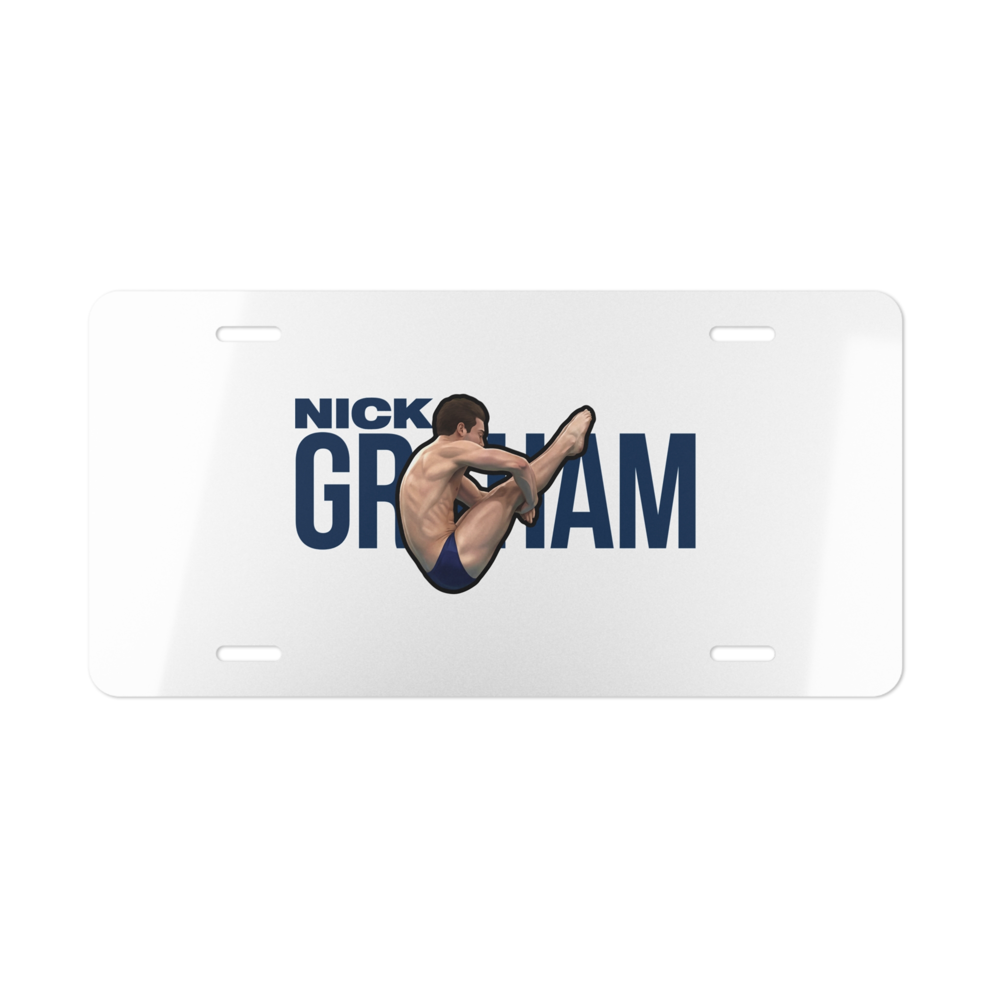License Plate — character_player_name in Classic