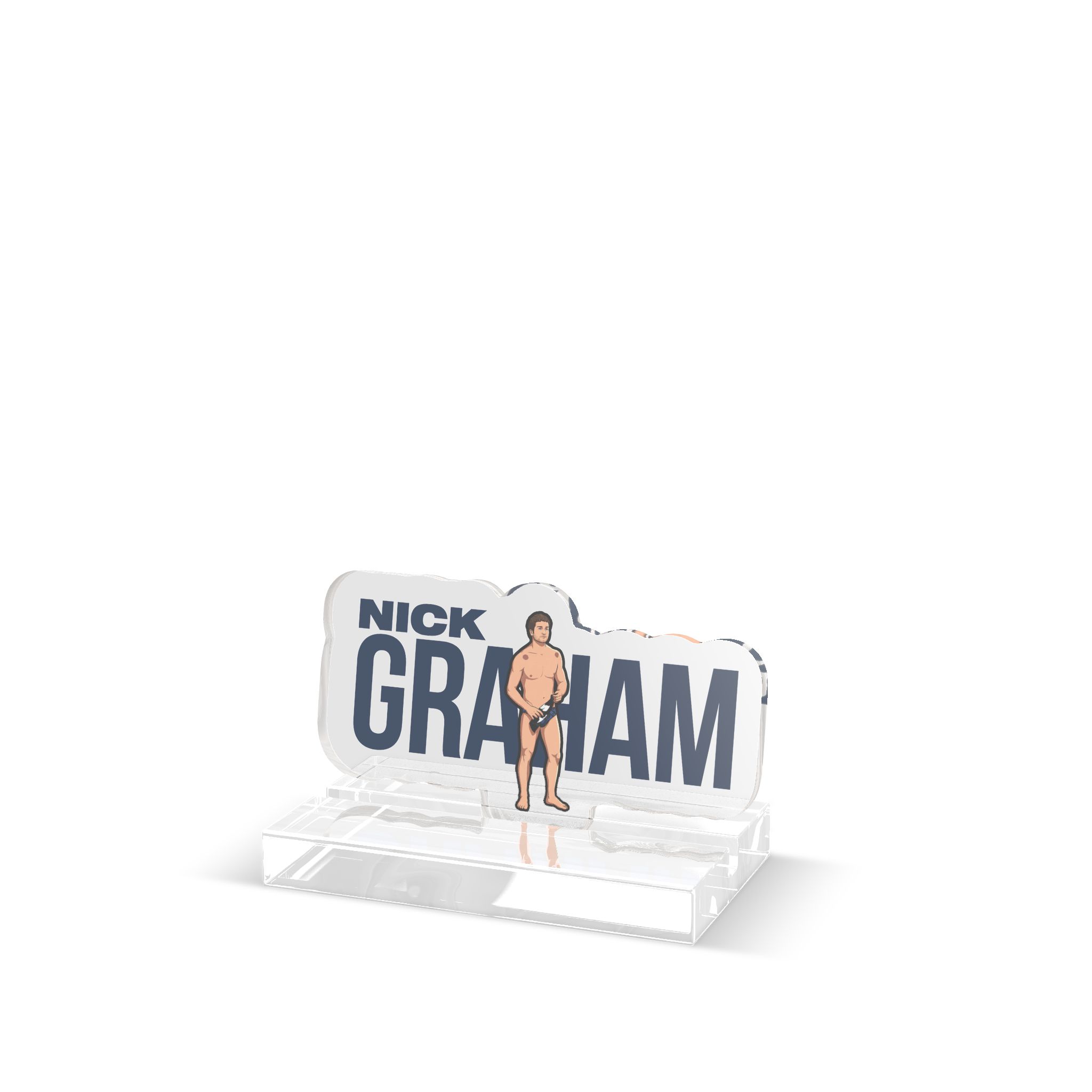 Desk Display — character_player_name in Classic