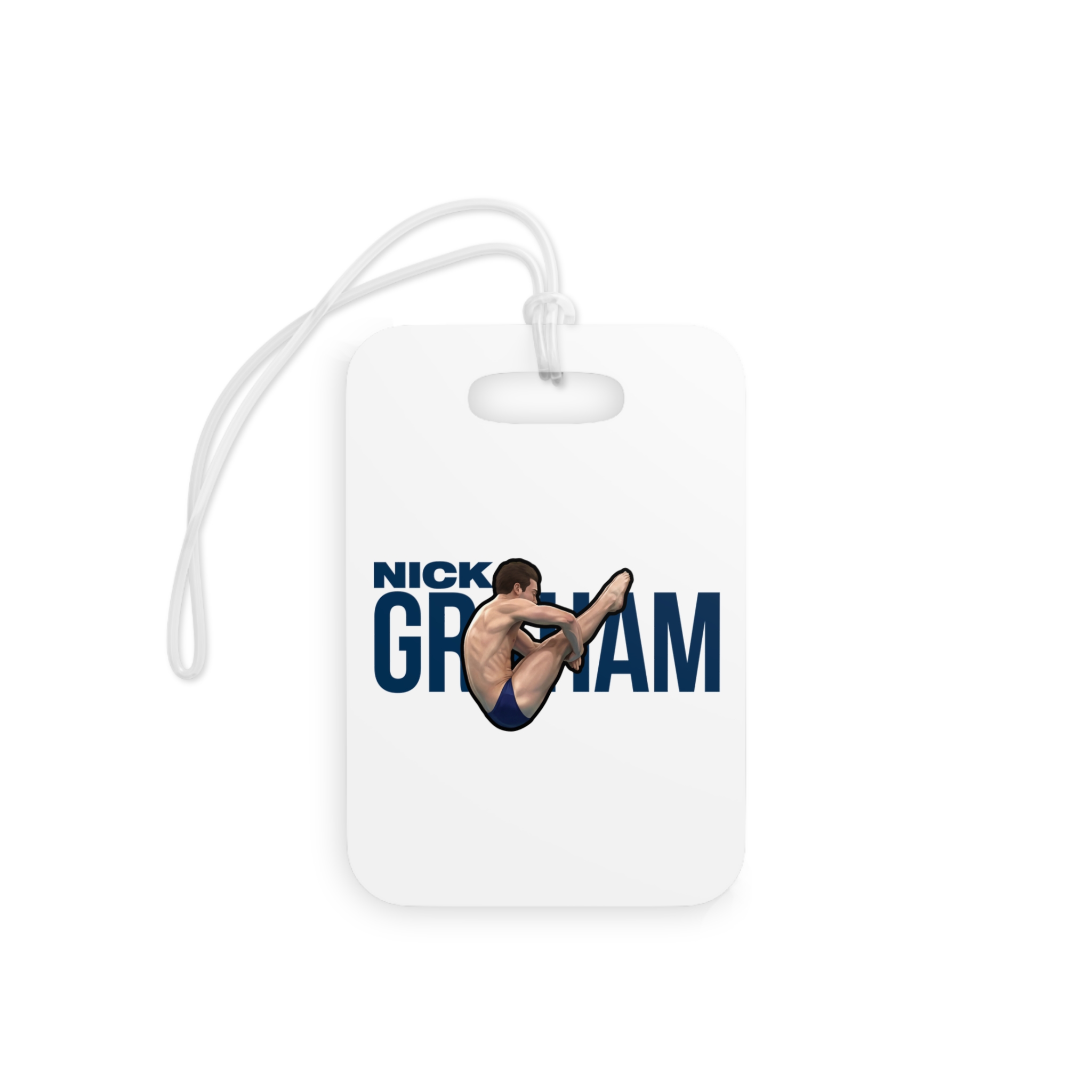 Bag Tag — character_player_name in Classic