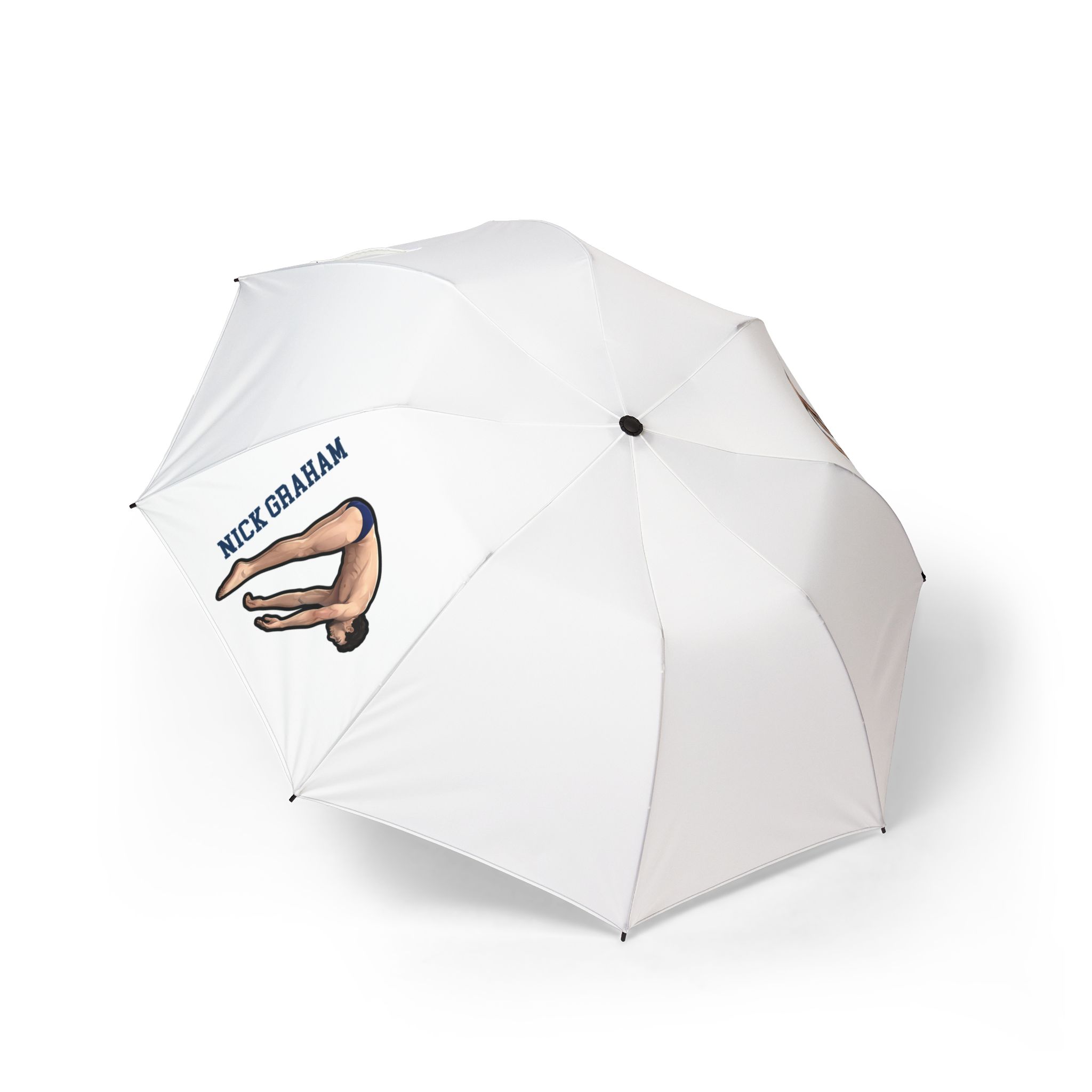 Foldable Umbrella — character_name_vertical in Classic