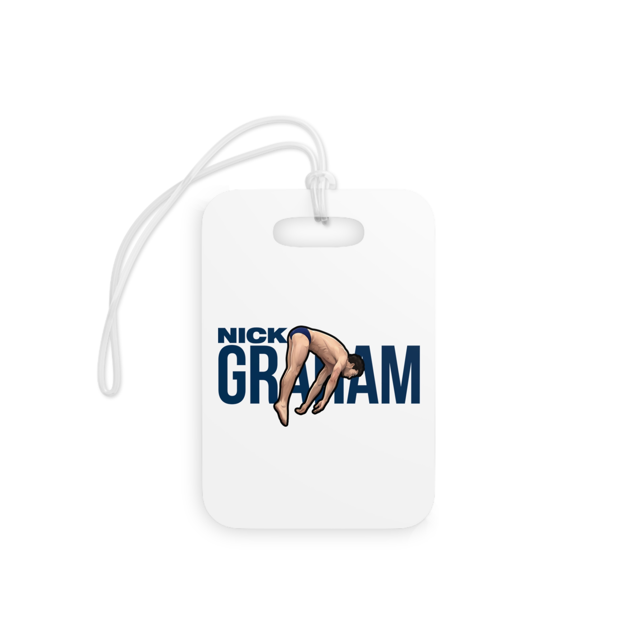 Bag Tag — character_player_name in Classic