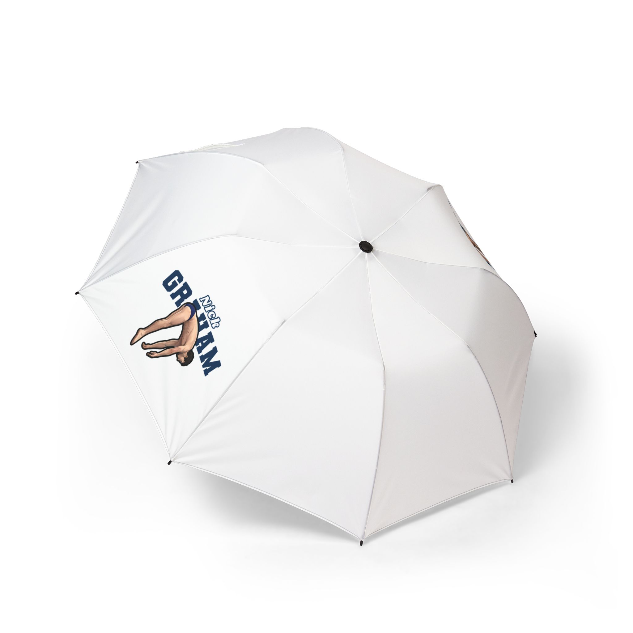 Foldable Umbrella — character_name_arch in Classic