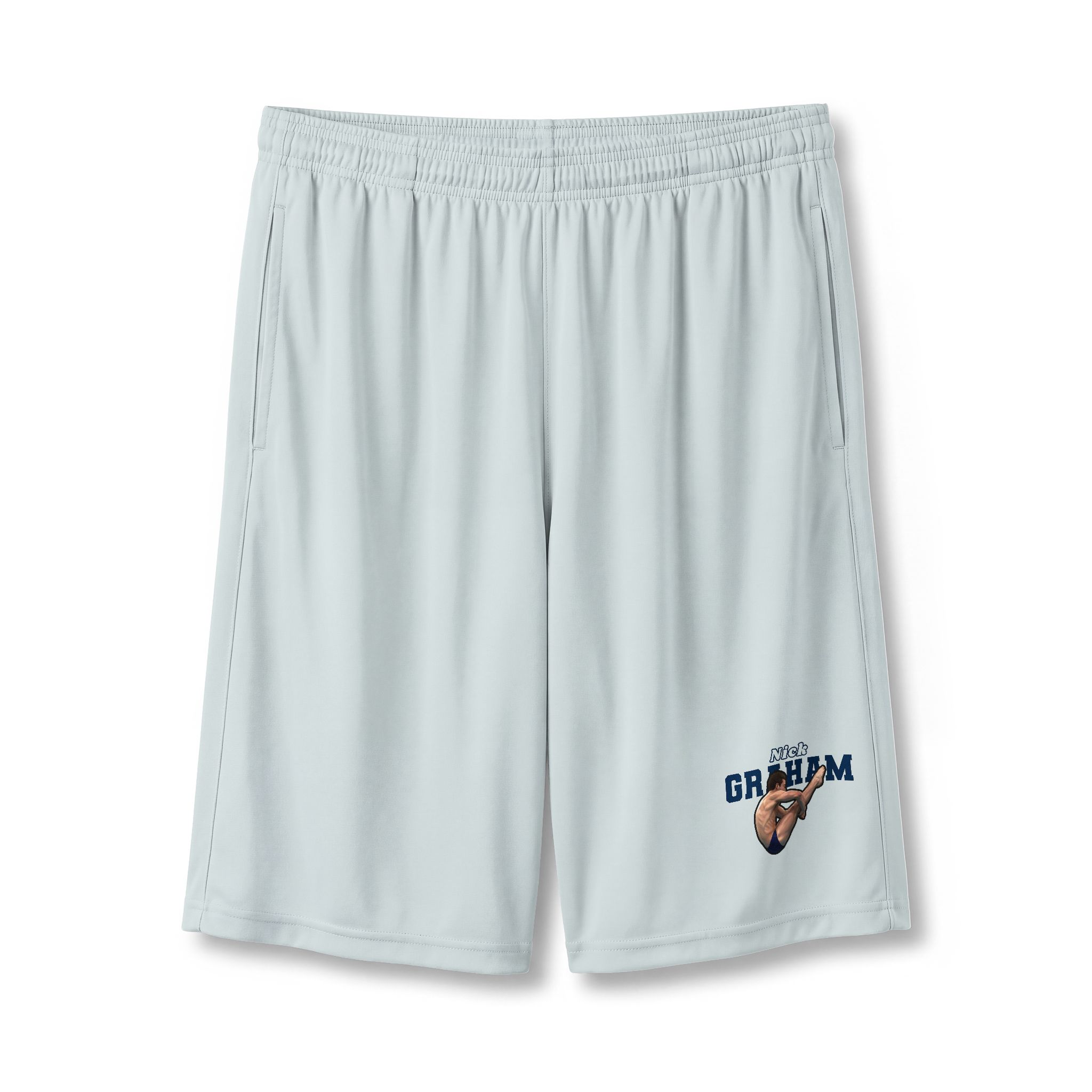Shorts — character_name_arch in Silver