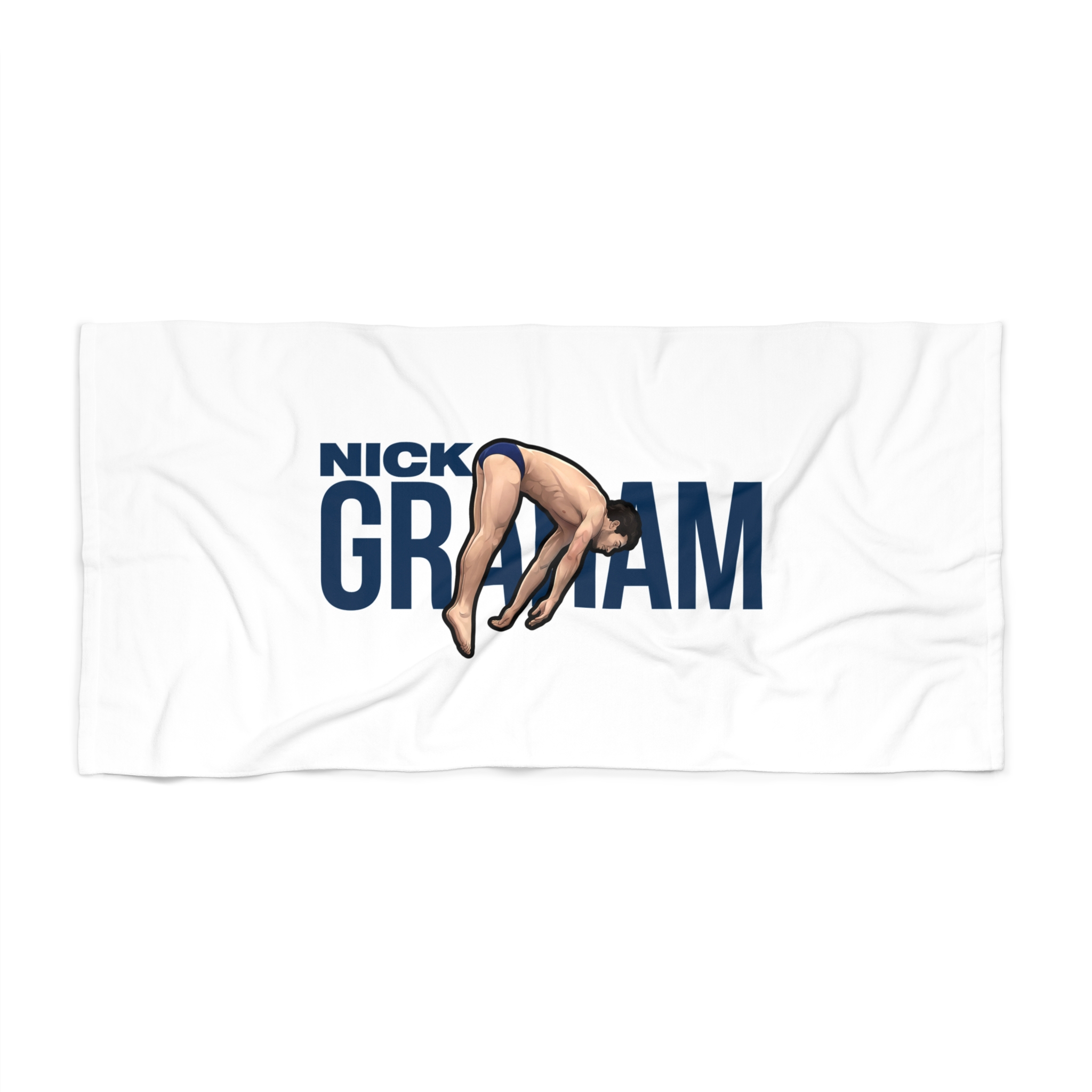 Beach Towel — character_player_name in Classic