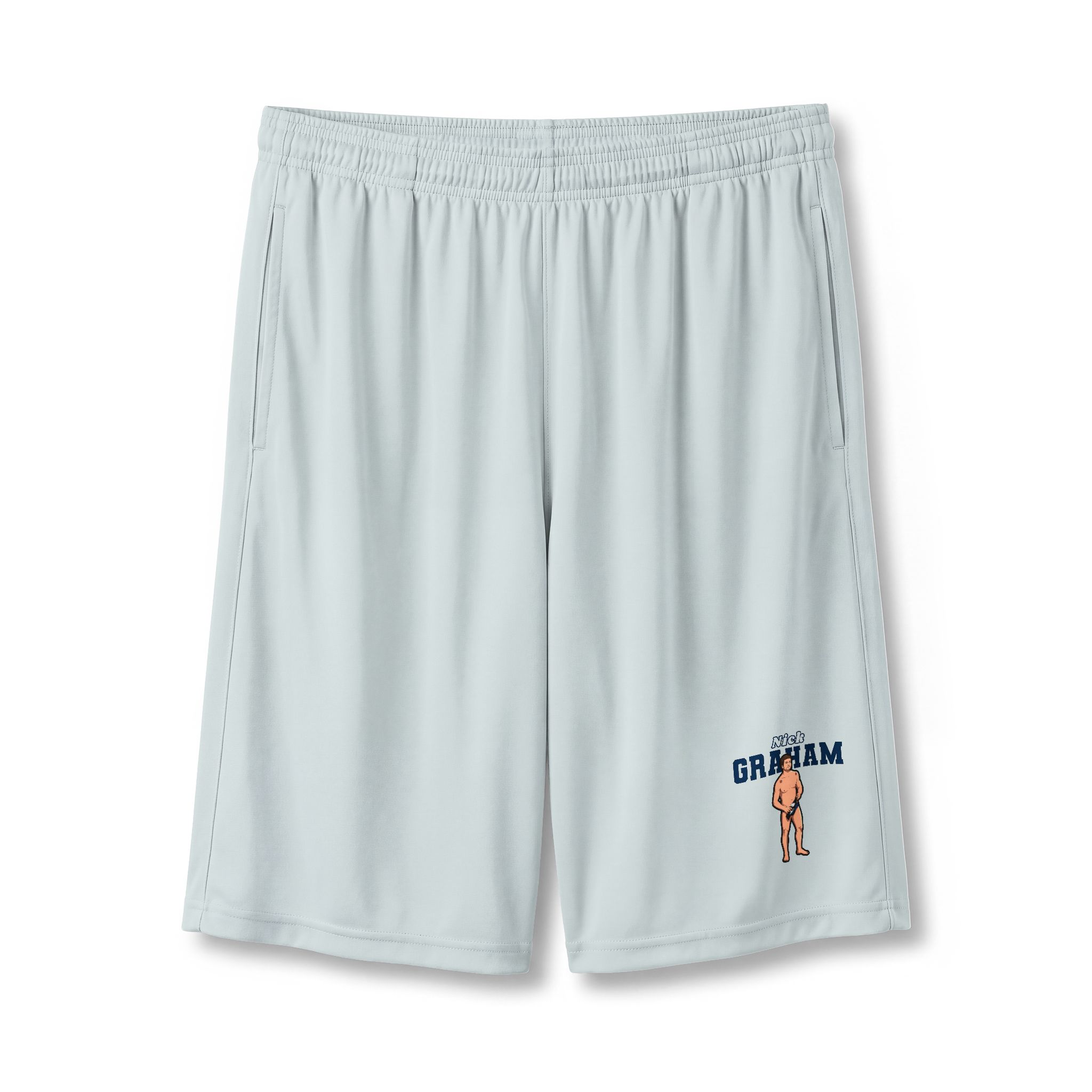 Shorts — character_name_arch in Silver