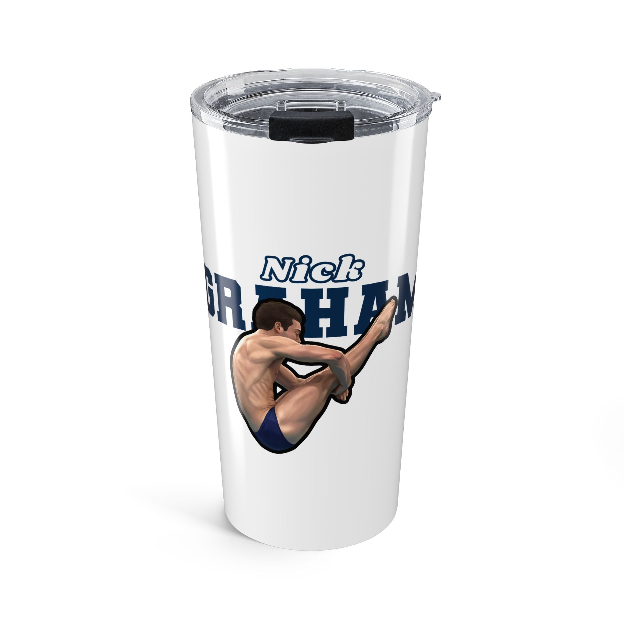 20oz Tumbler — character_name_arch in Classic