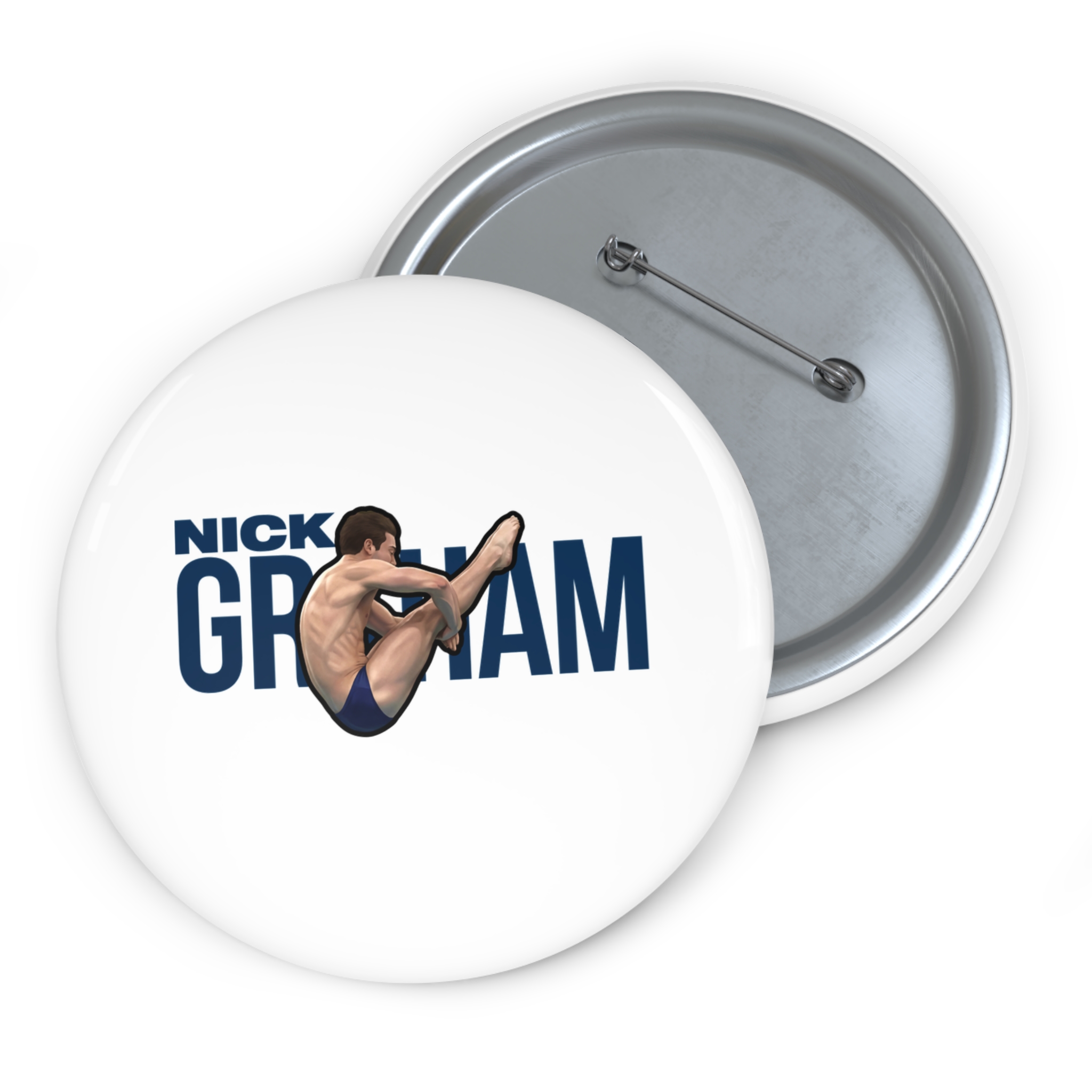 Game Day Pin — character_player_name in Classic