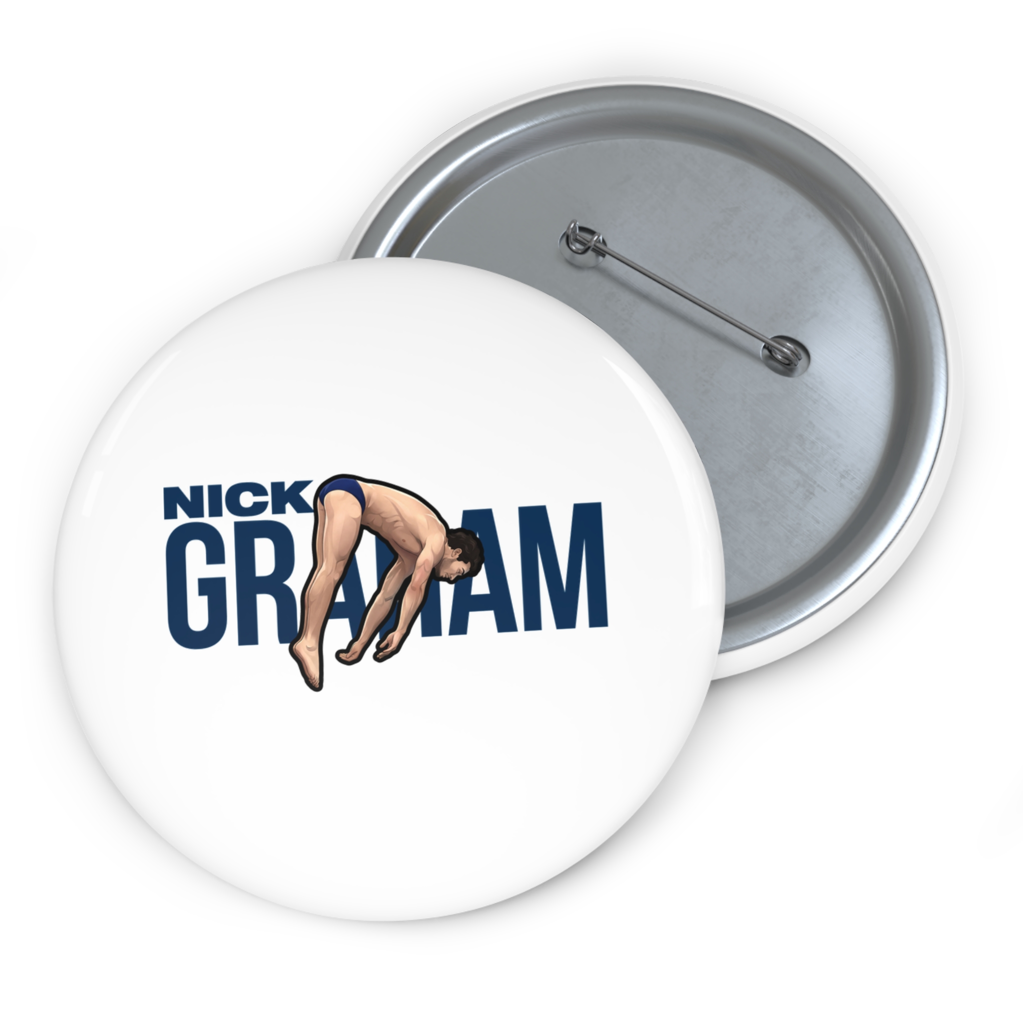 Game Day Pin — character_player_name in Classic