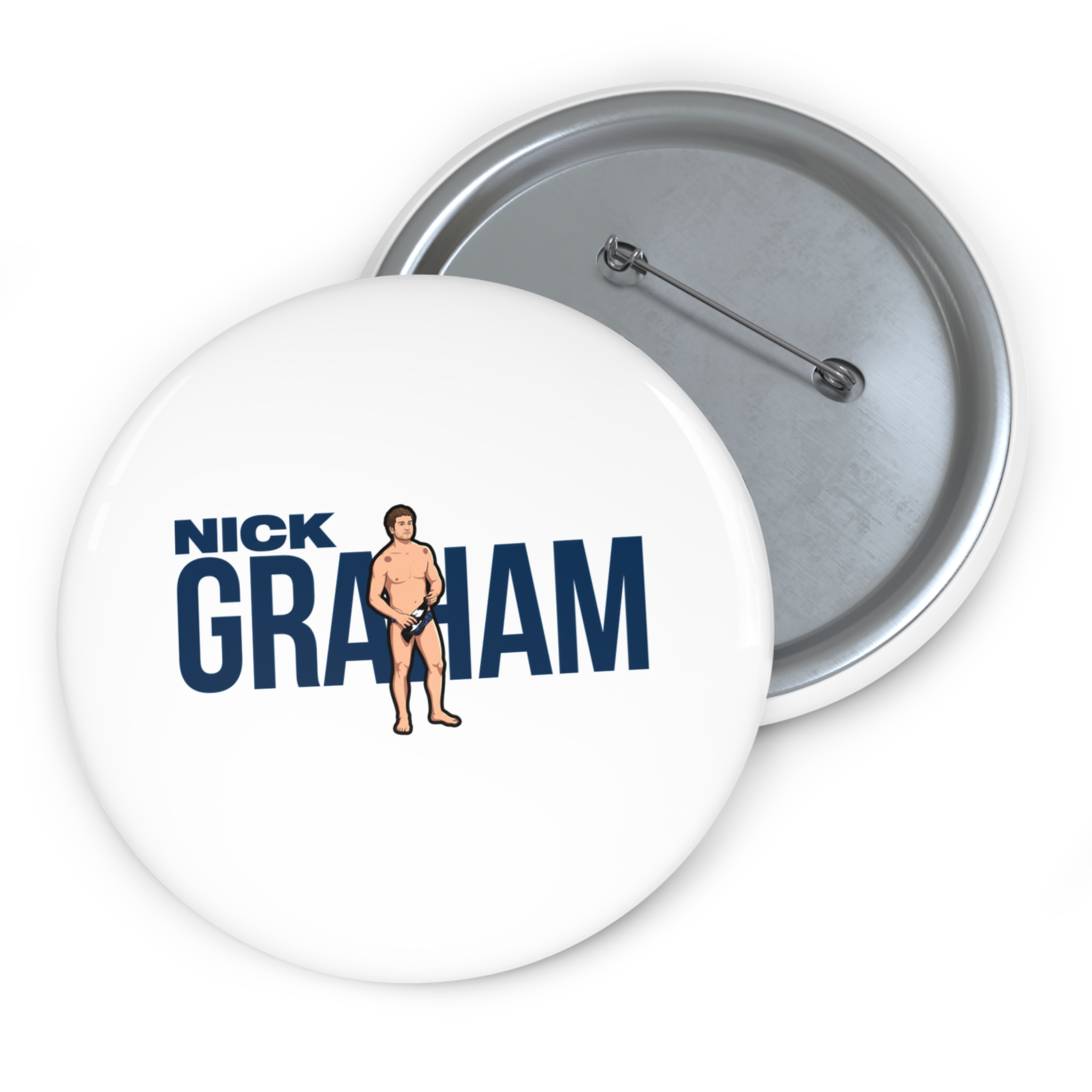 Game Day Pin — character_player_name in Classic
