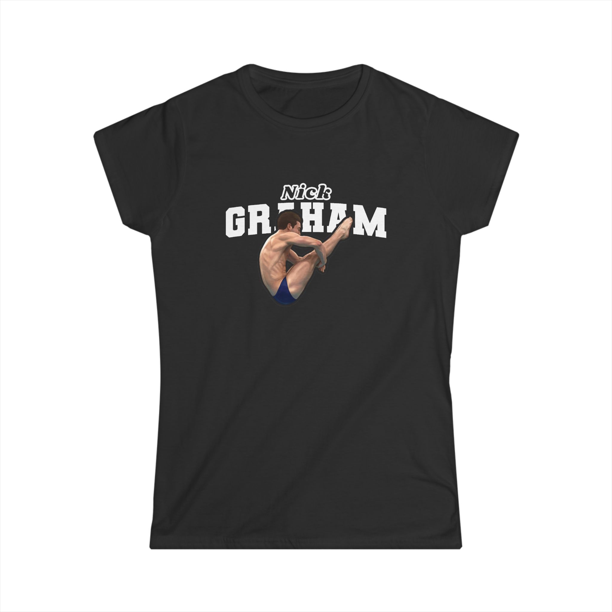 Women's Softstyle Tee