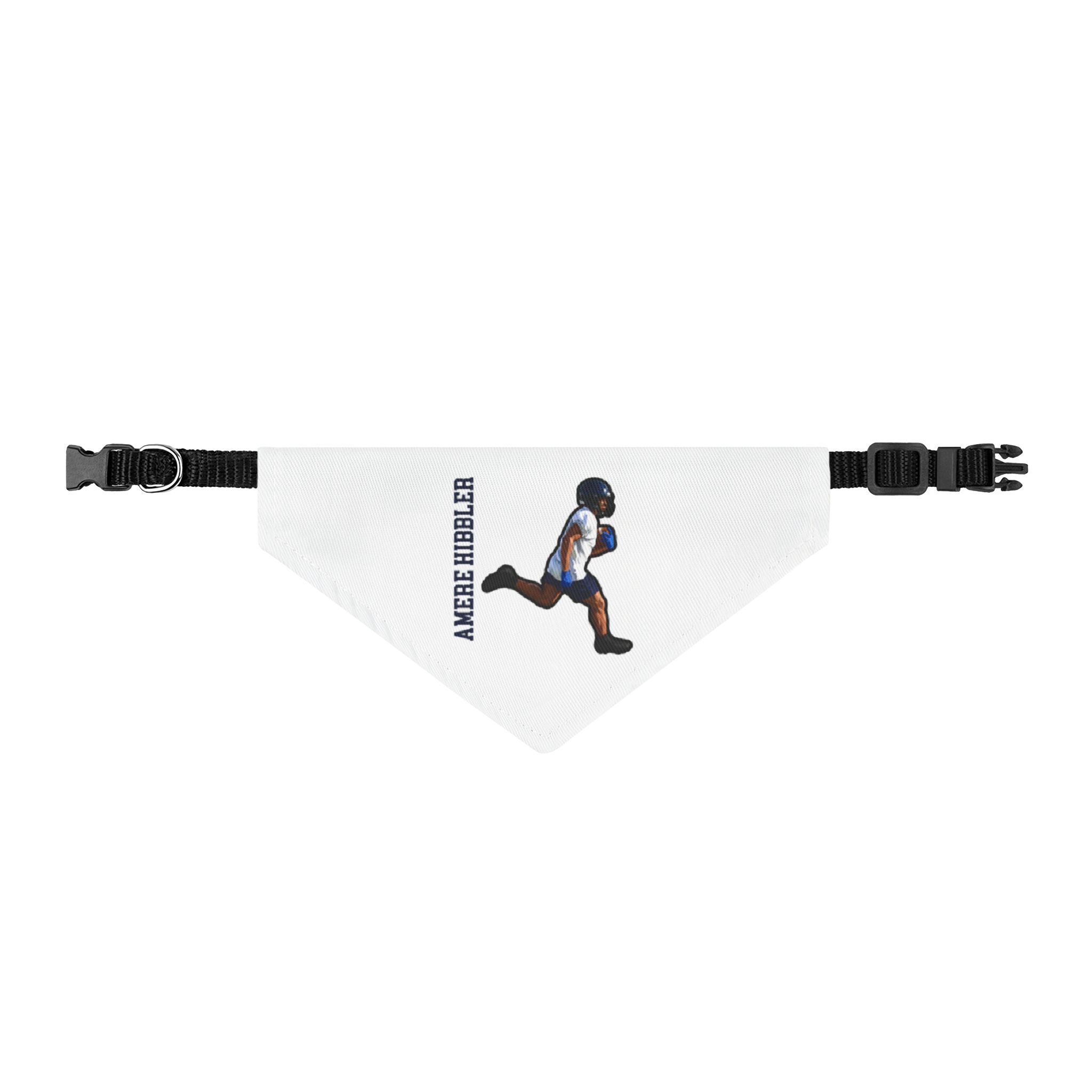 Pet Bandana — character_name_vertical in Classic