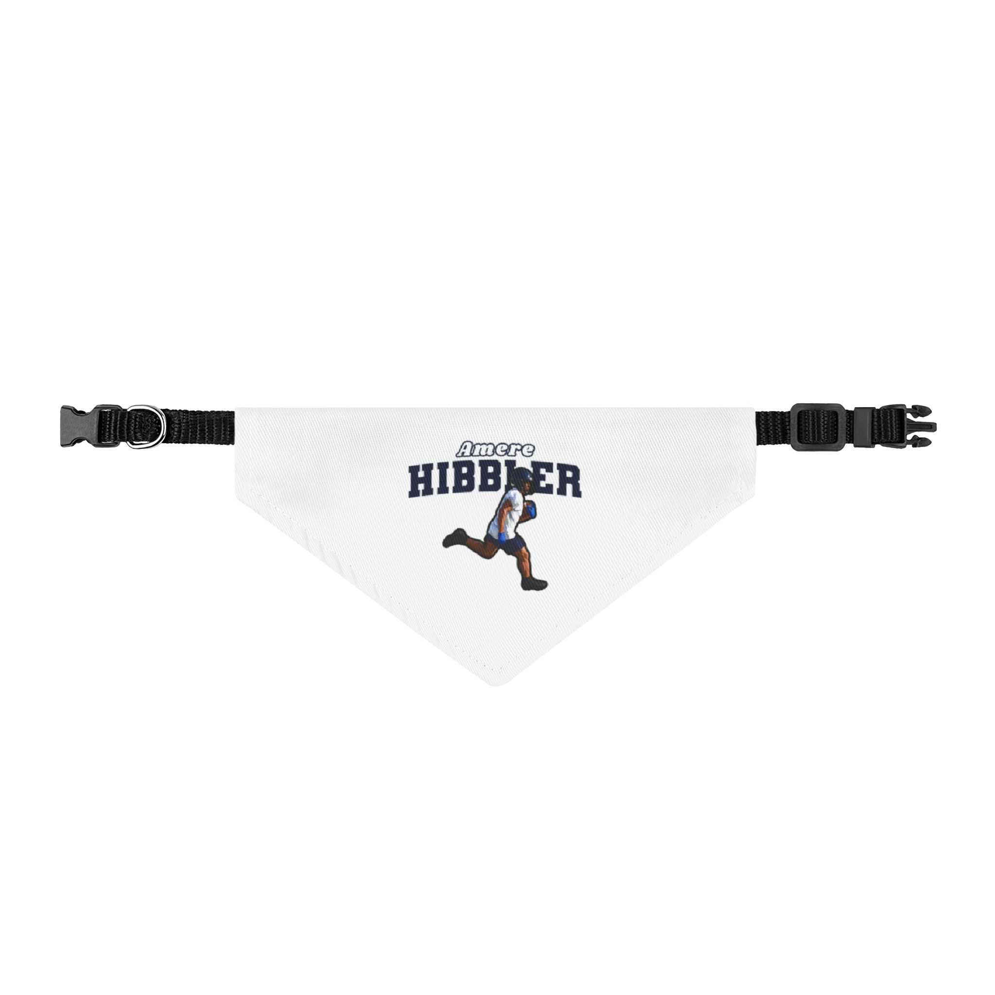 Pet Bandana — character_name_arch in Classic