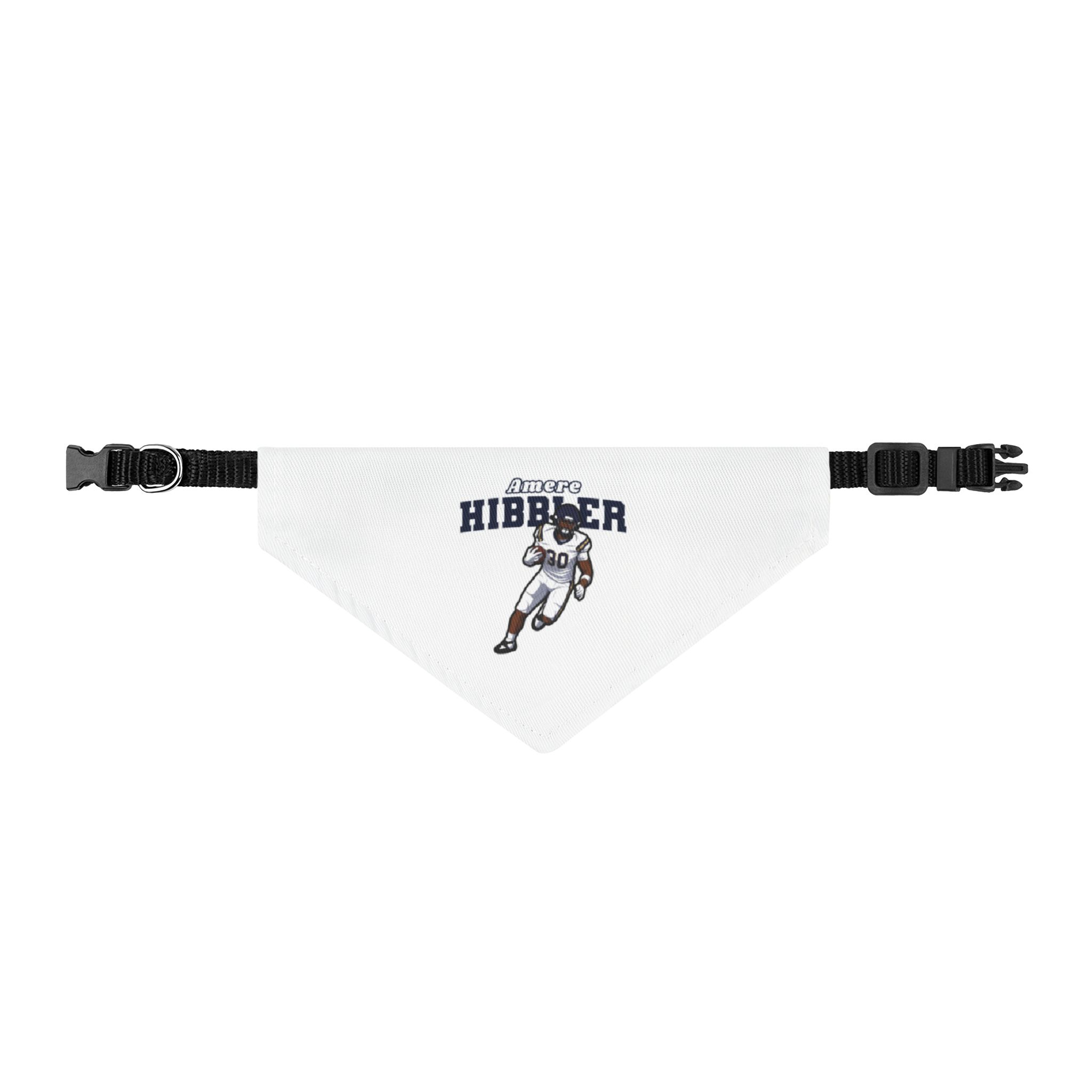 Pet Bandana — character_name_arch in Classic