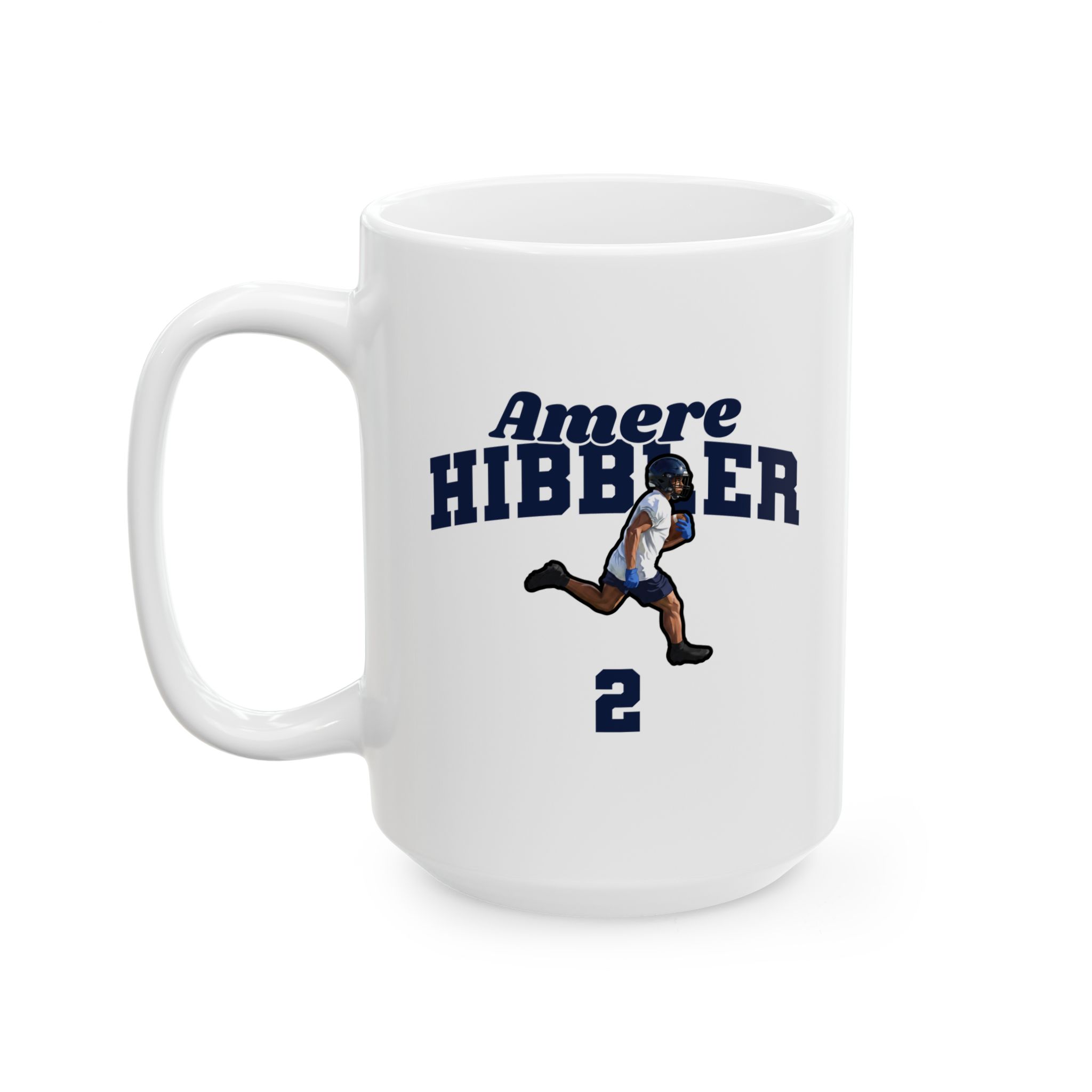 Coffee Mug — character_signature_arch in Classic