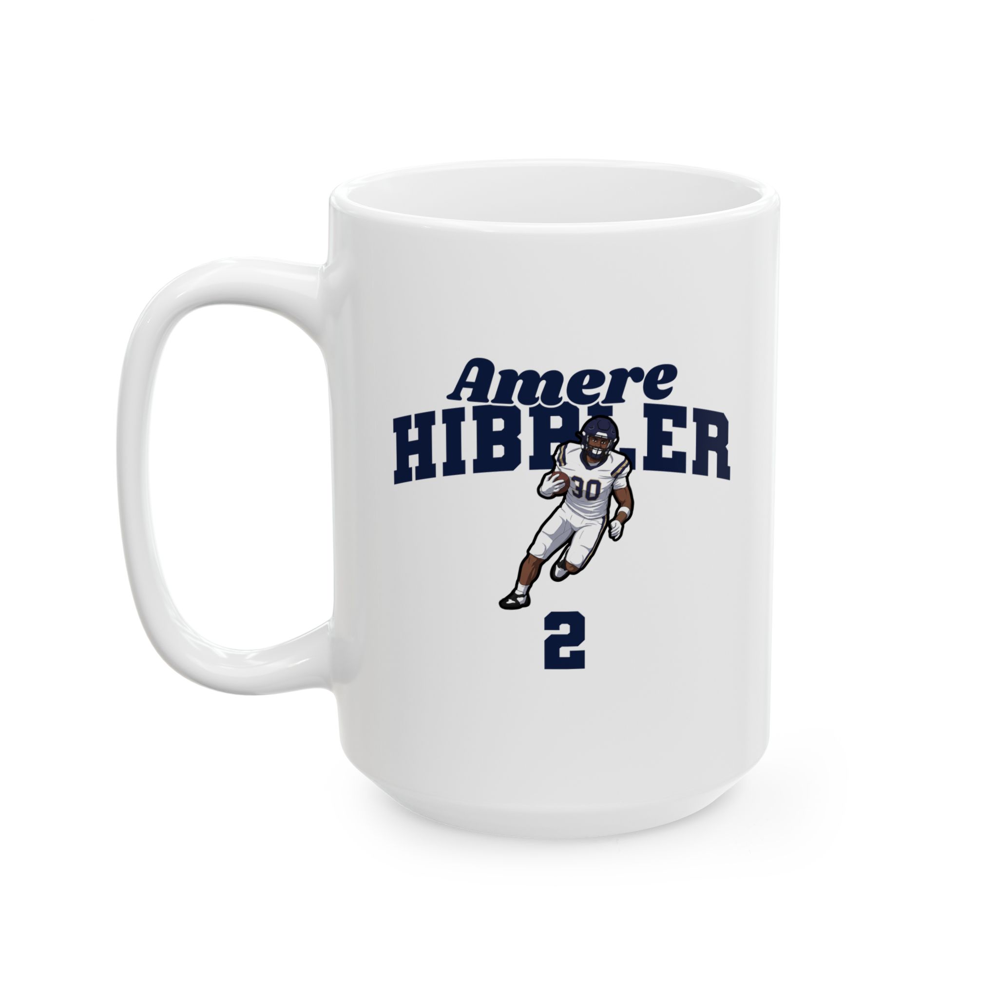 Coffee Mug — character_signature_arch in Classic