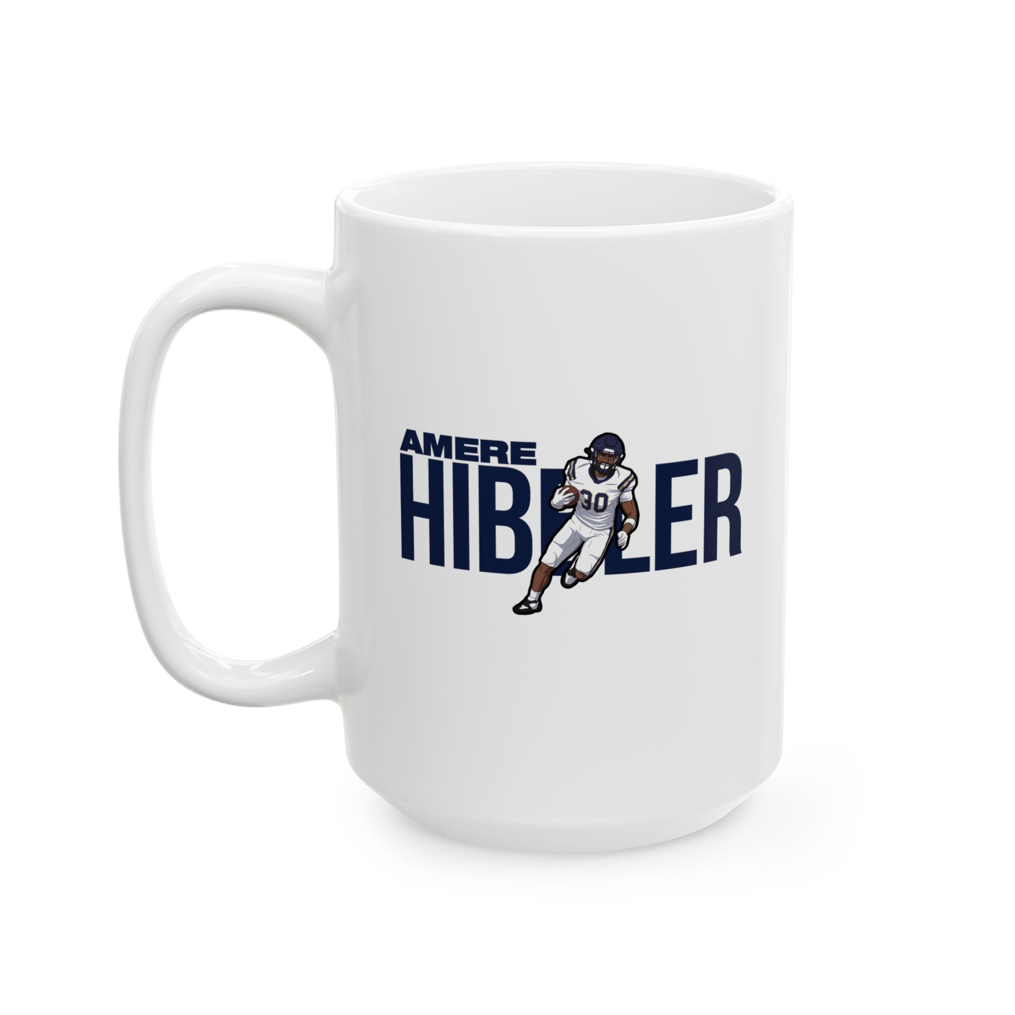 Coffee Mug — character_player_name in Classic